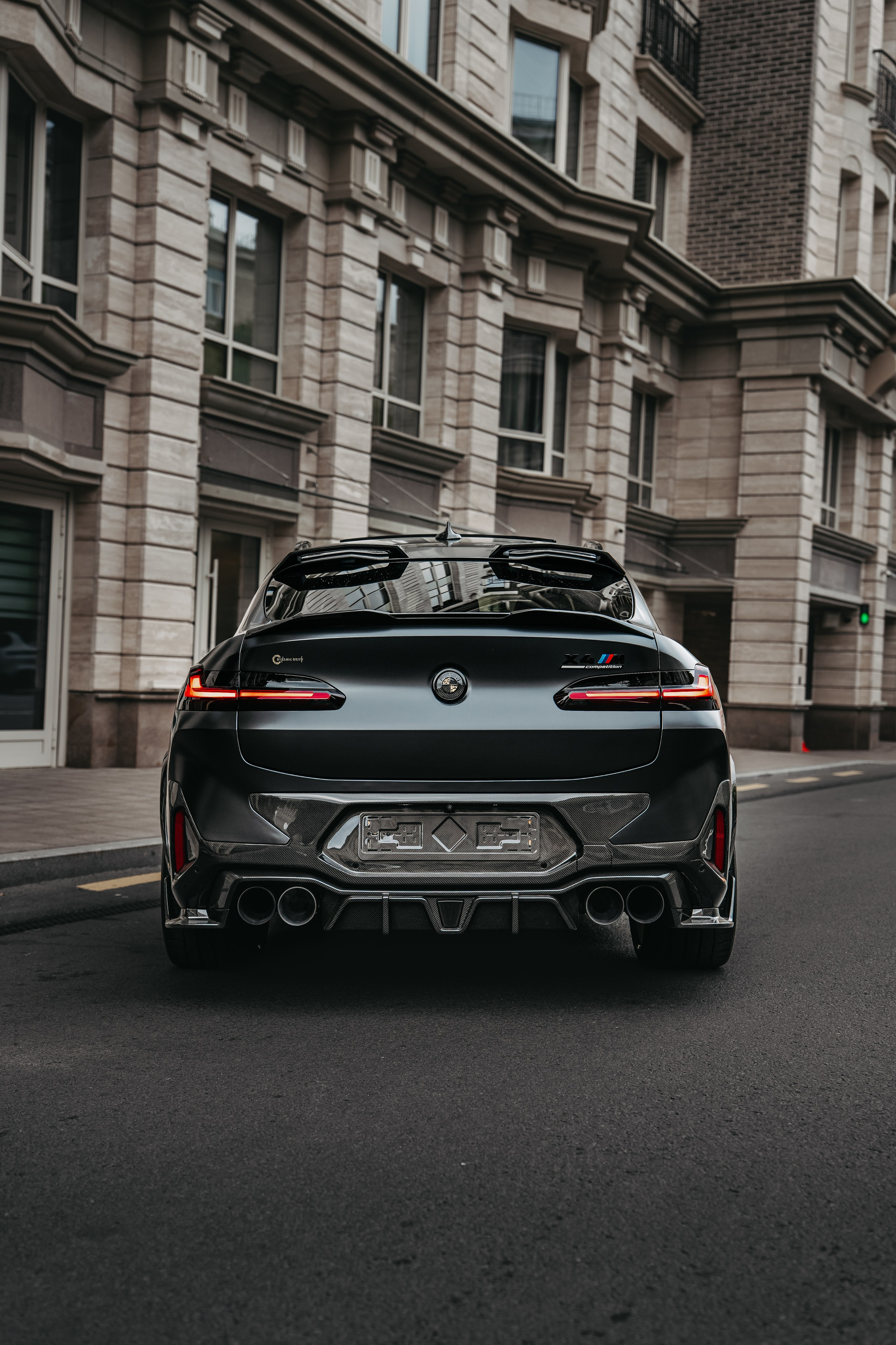 BMW X4M. Фотограф в Санкт-Петербурге Мария Александрова