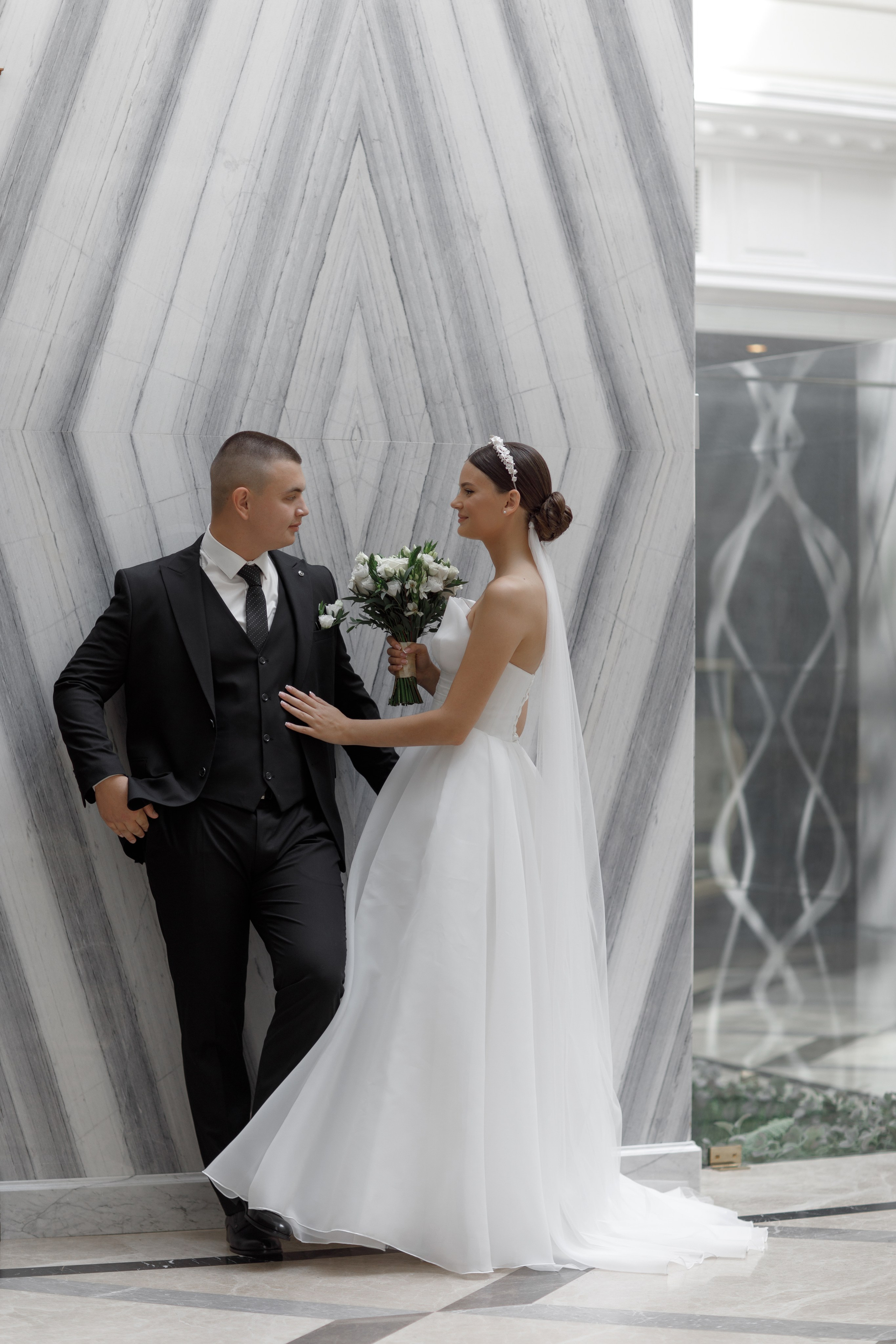 Мария и Виктор. Свадебный и семейный фотограф в Санкт-Петербурге Барсова Анастасия