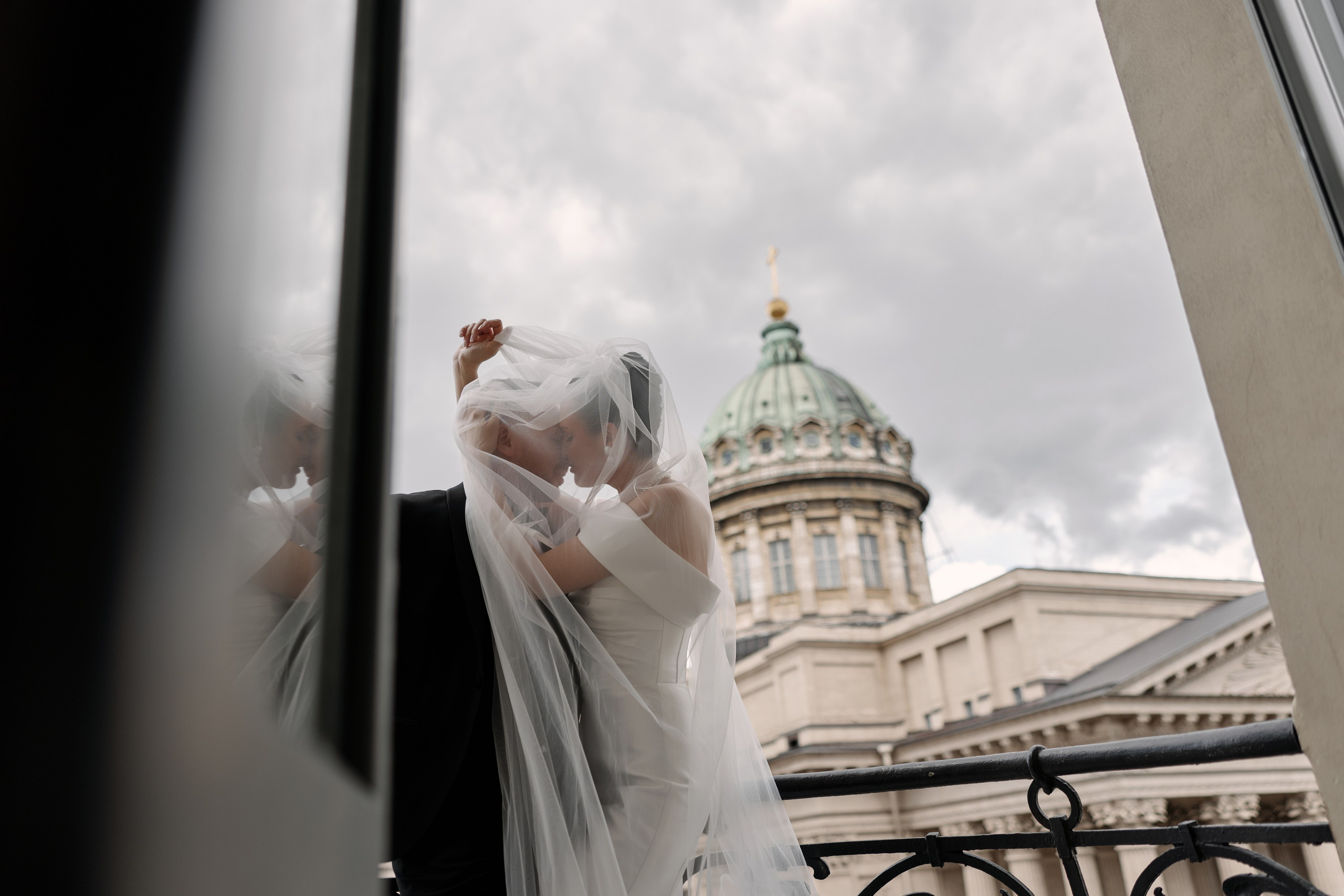 Елена и Станислав. Свадебный и семейный фотограф в Санкт-Петербурге Барсова Анастасия