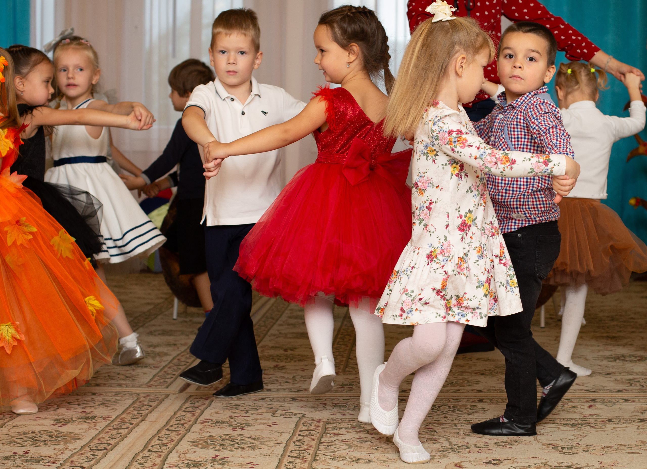 Детские сады. Детский и школьный фотограф