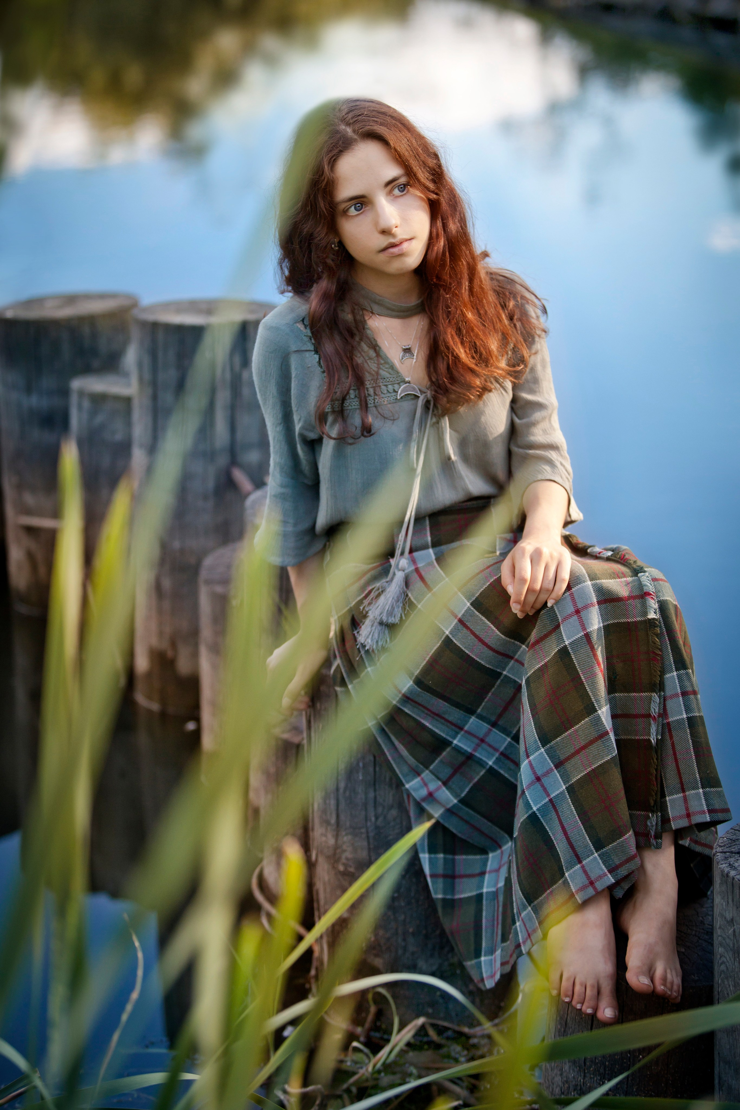 Мариам. Фотограф Мария Кольцова