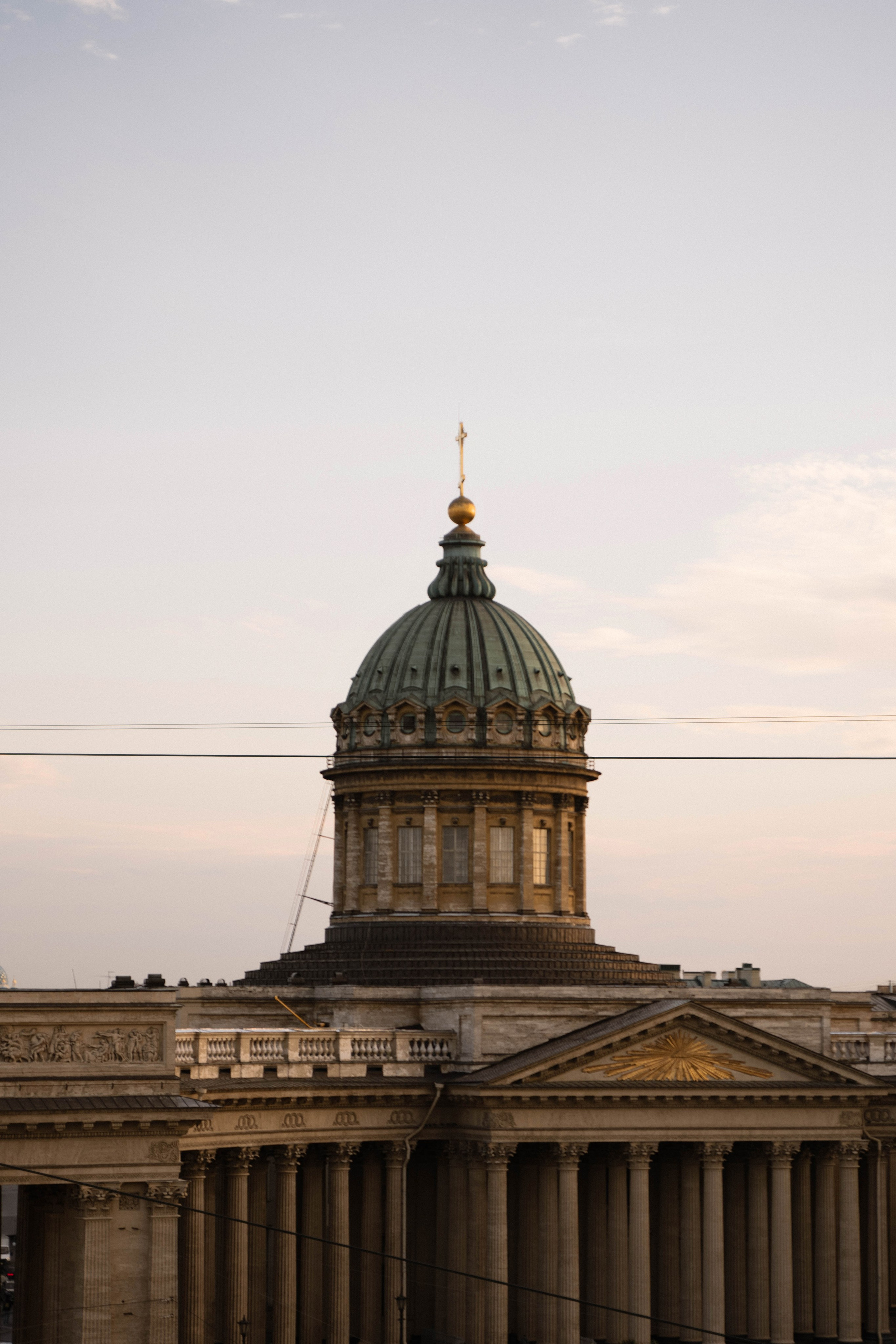 Романтика Питерских крыш. Свадебный фотограф в Краснодаре и Санкт-Петербурге Евгения Алексеева