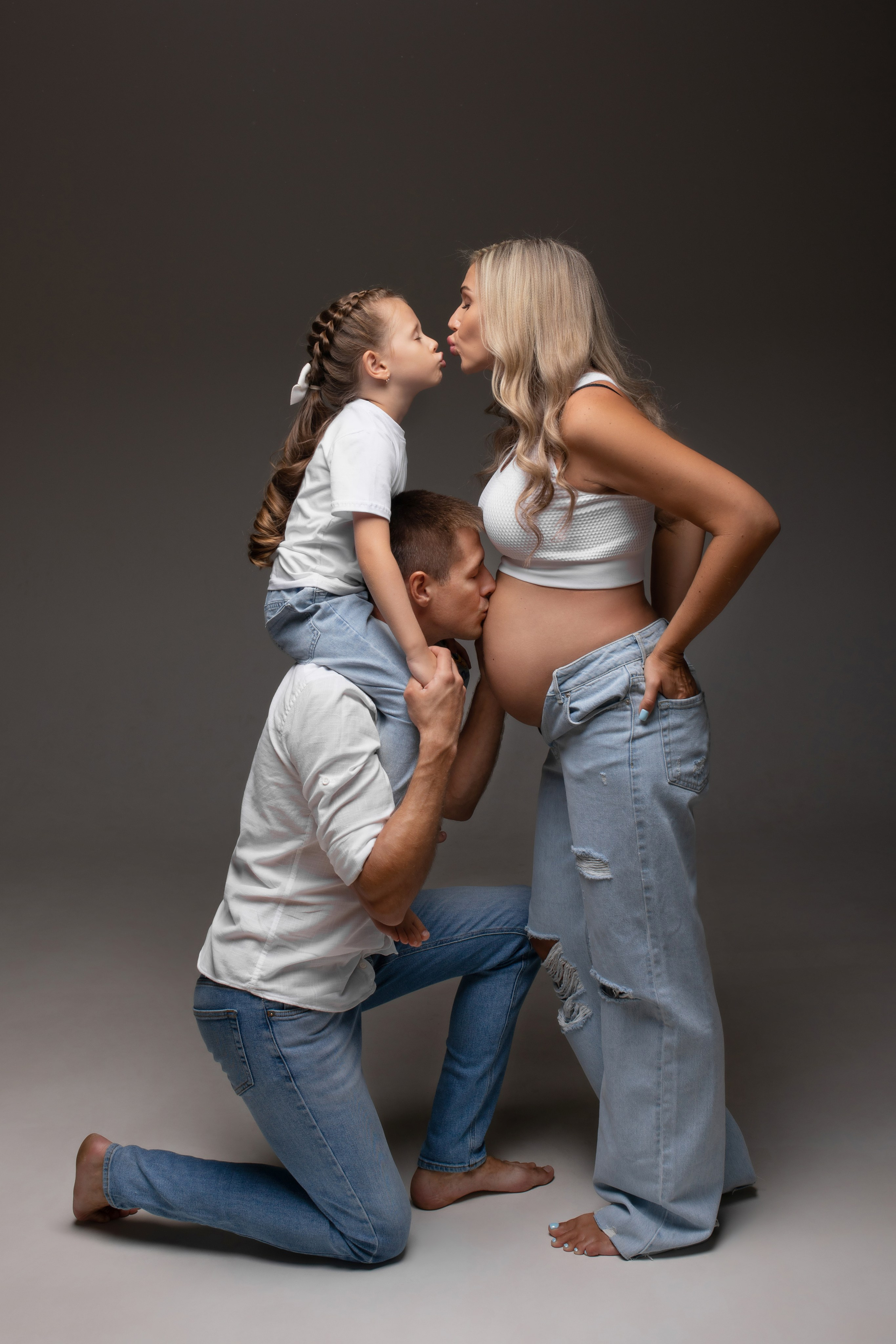 Анна и Роман. Фотограф Людмила Лосева Волгоград