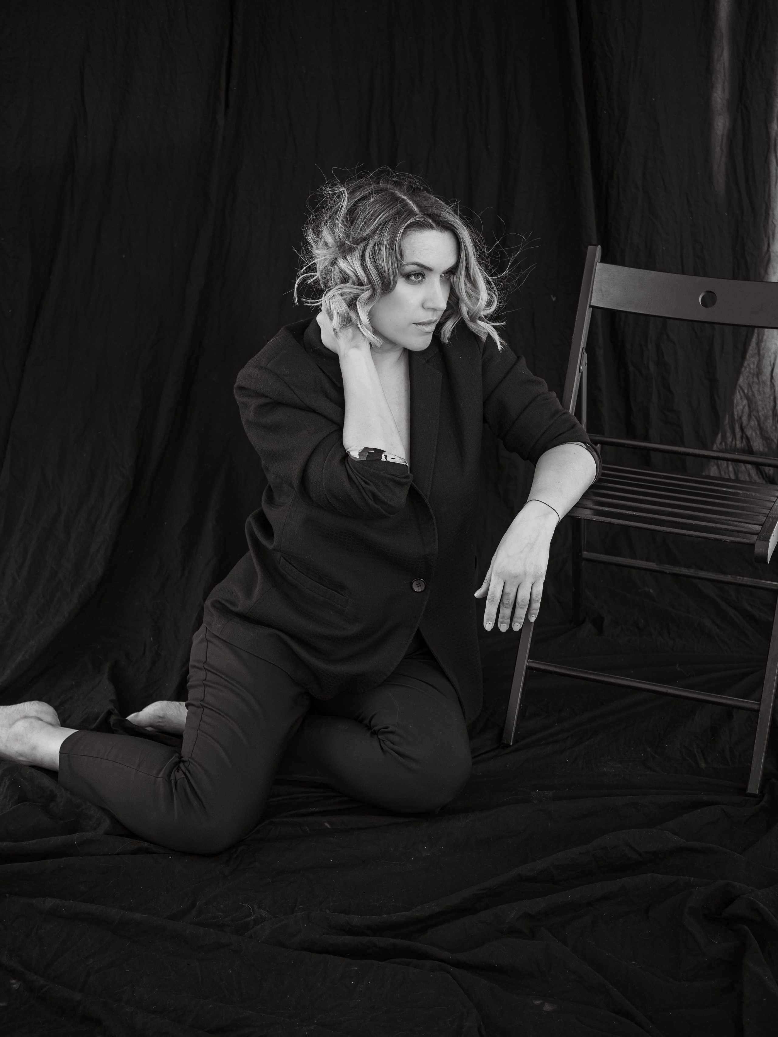 Женский портрет. Фотограф Москва Олеся Семенова