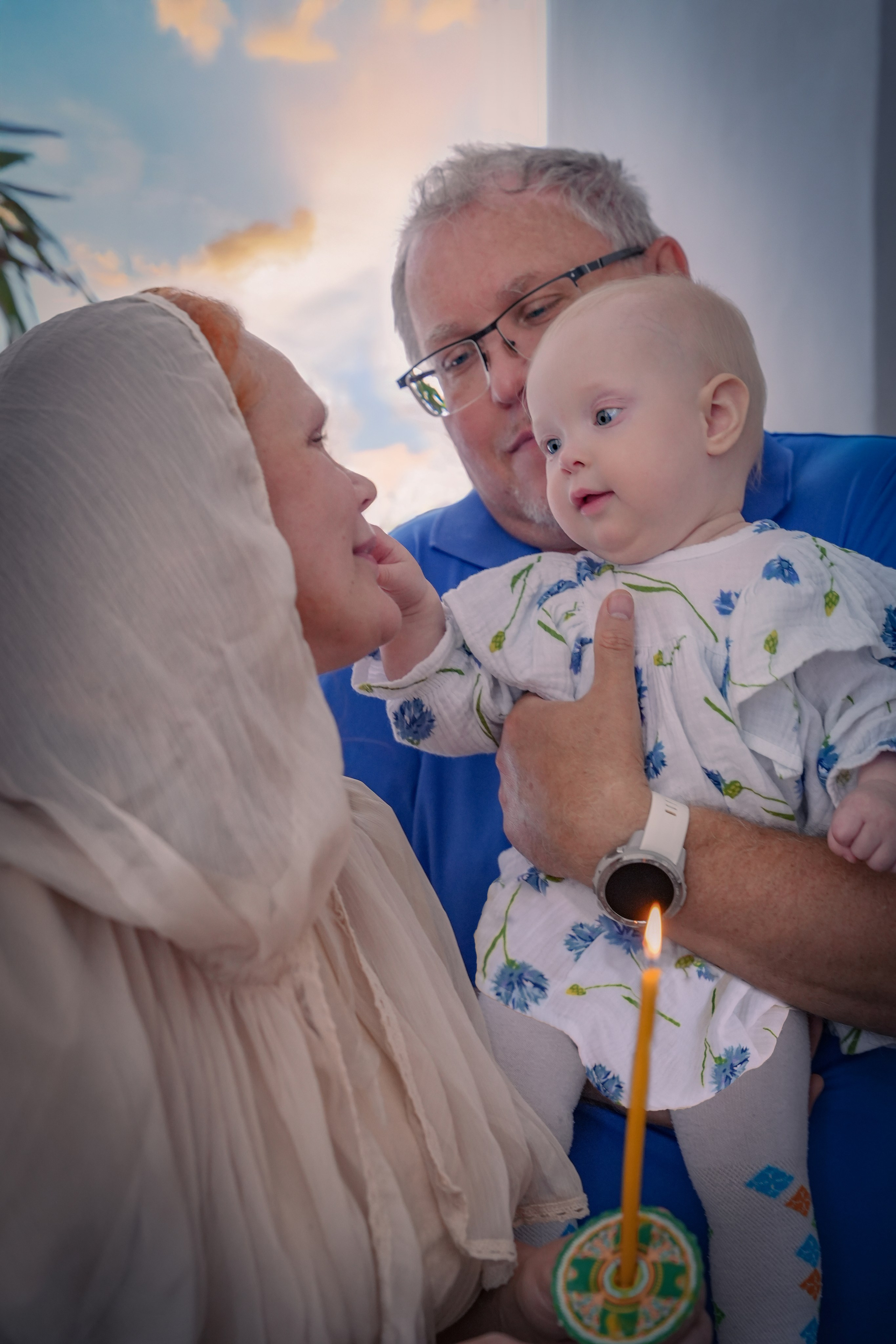 Крещение. Фотограф на крещение и венчание в Екатеринбурге. Ольга Мезенцева