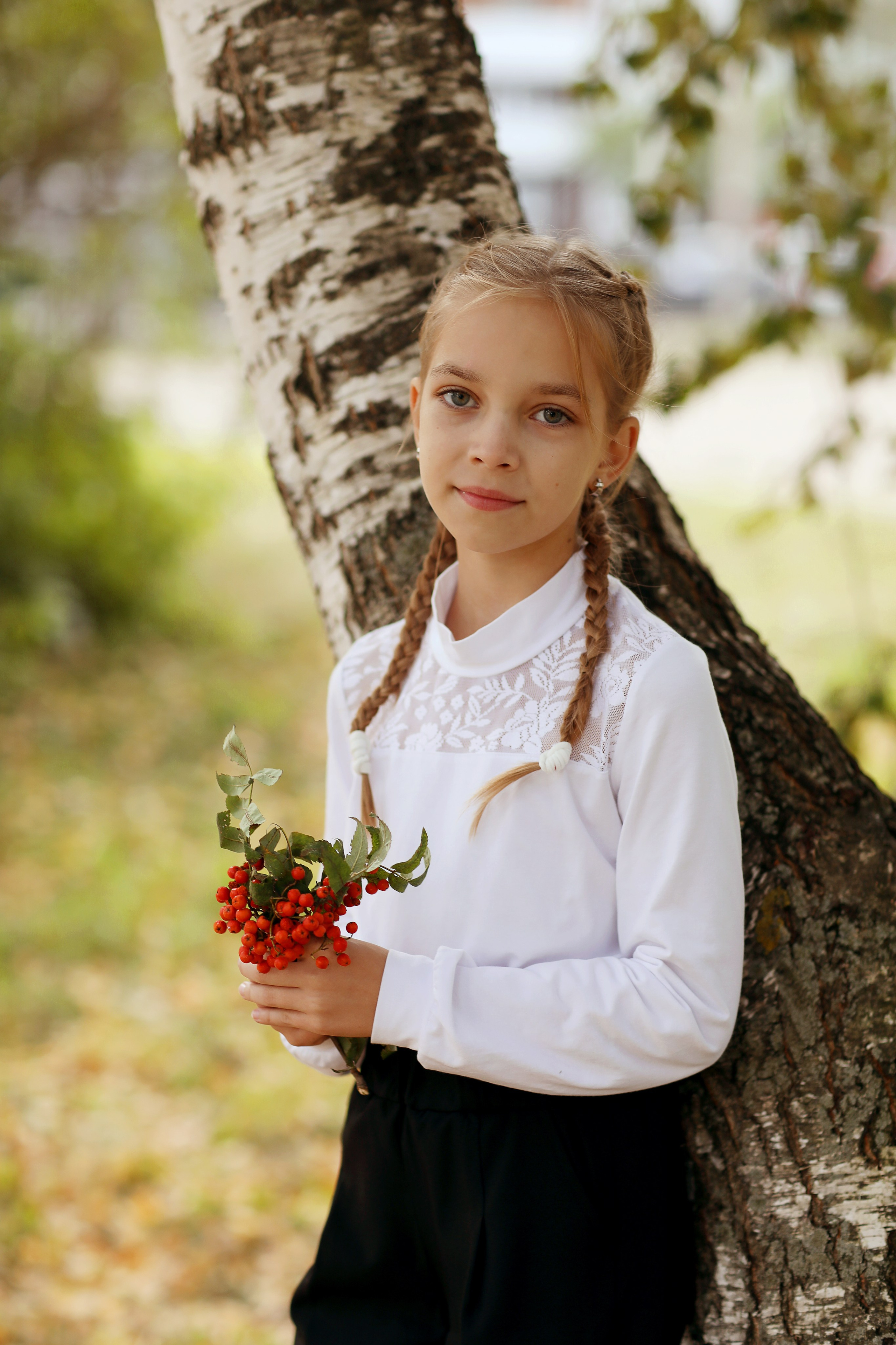 3 класс. Фотограф в Ярославле Егорычева Екатерина