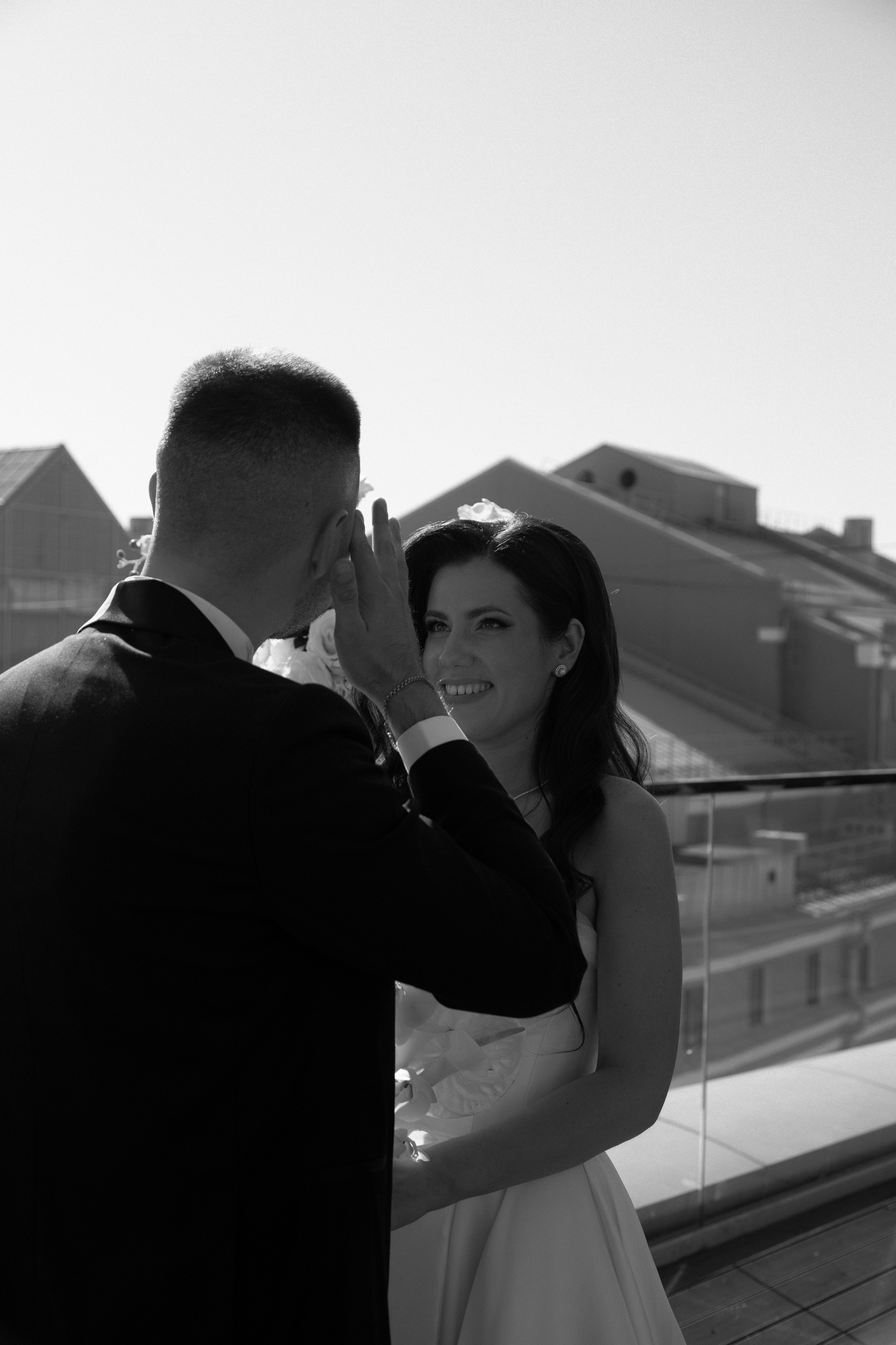 Романтика на высоте: история одной любви. Свадебный и семейный фотограф в Санкт-Петербурге