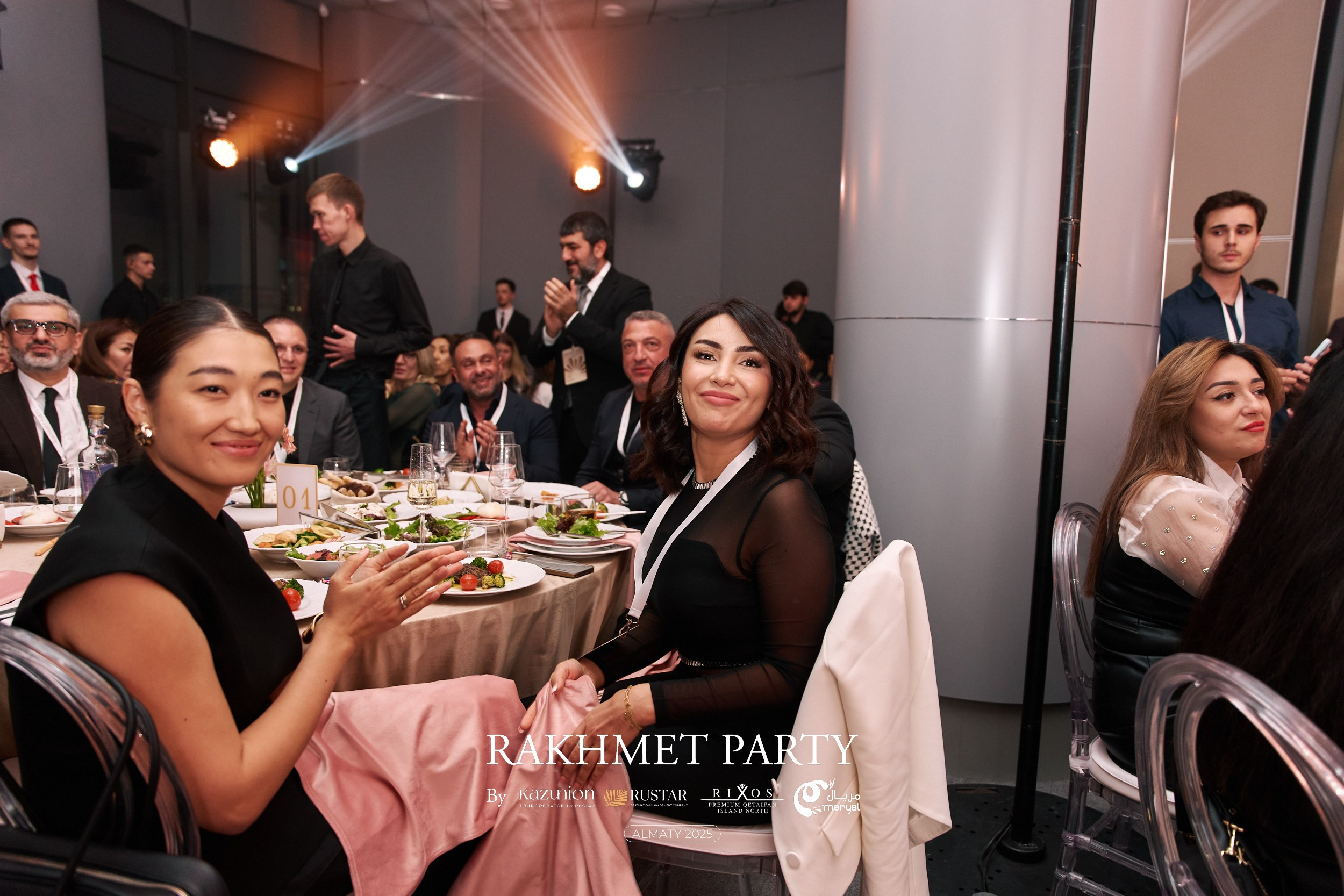 KazUnion Rahmet Party. Alim Alimov Fashion Photographer