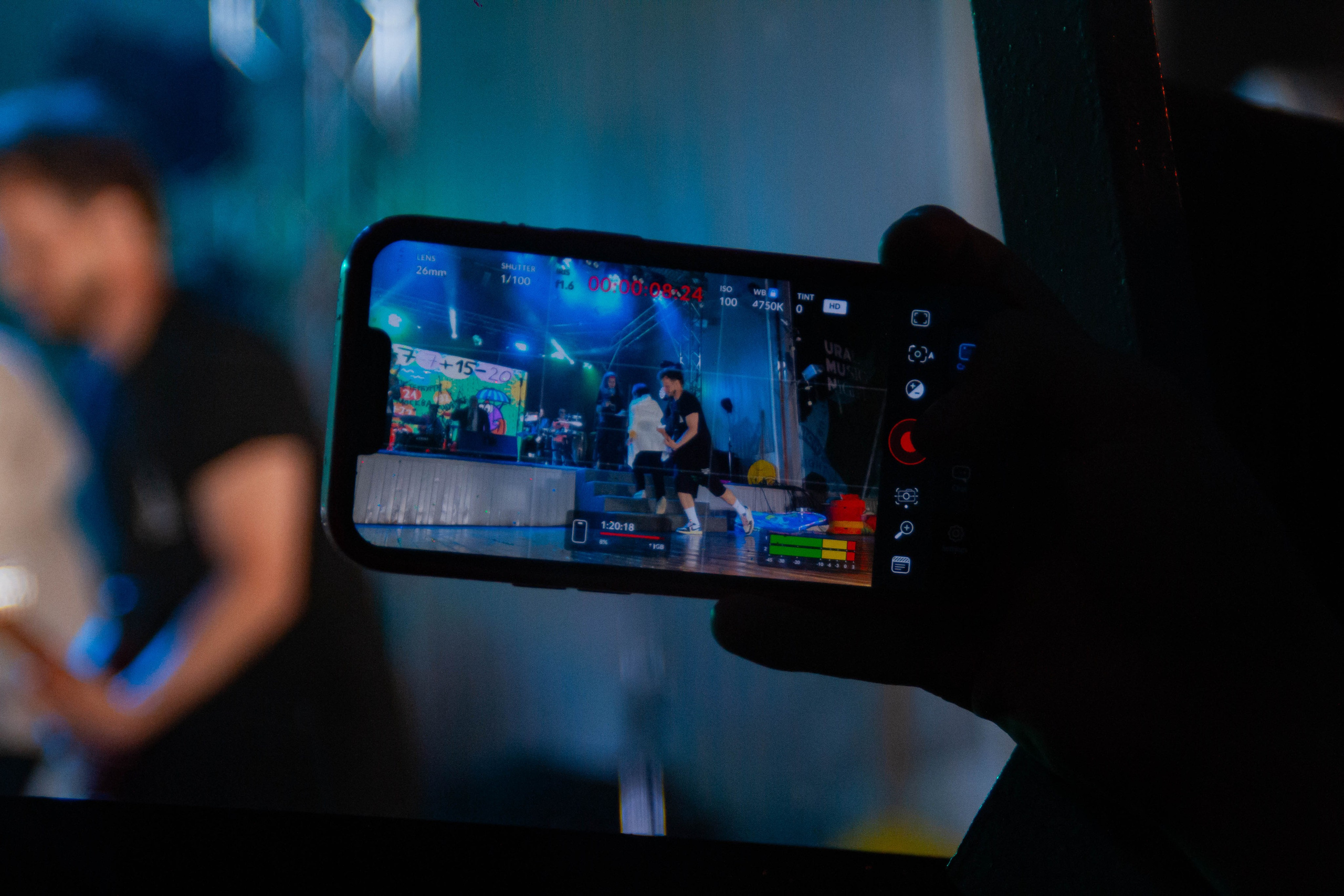 Ural Music Night 2025 х Inclusive Event