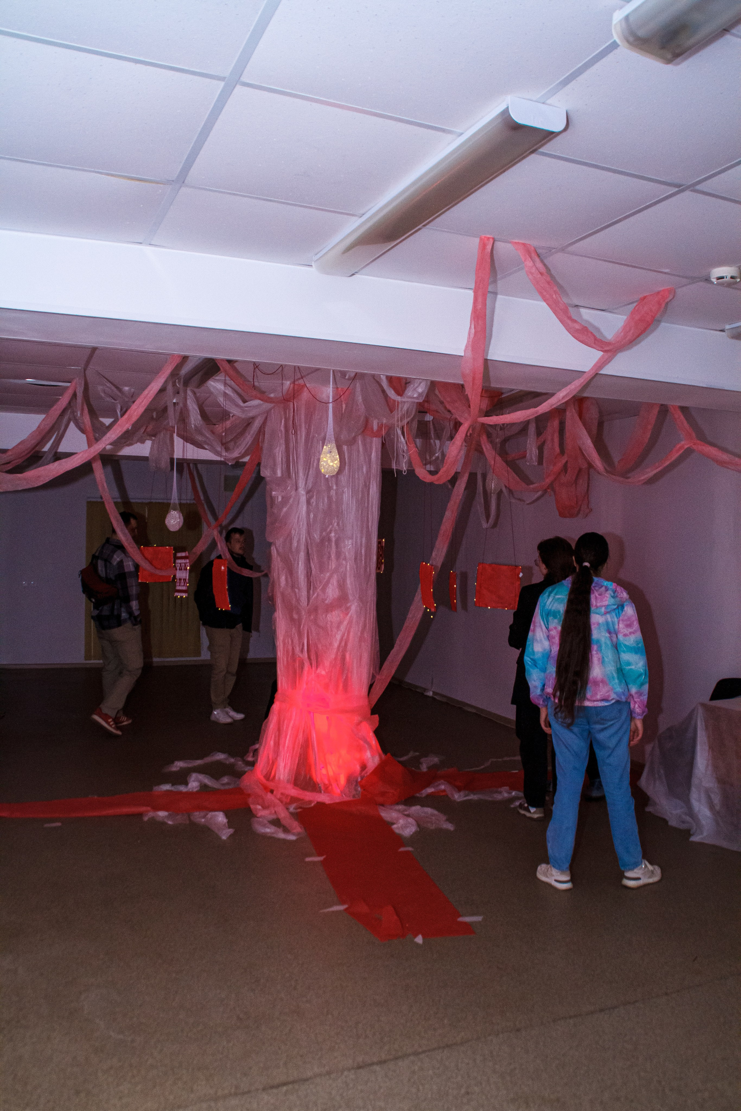 Ночь музеев в Екатеринбургской академии современного искусства2025