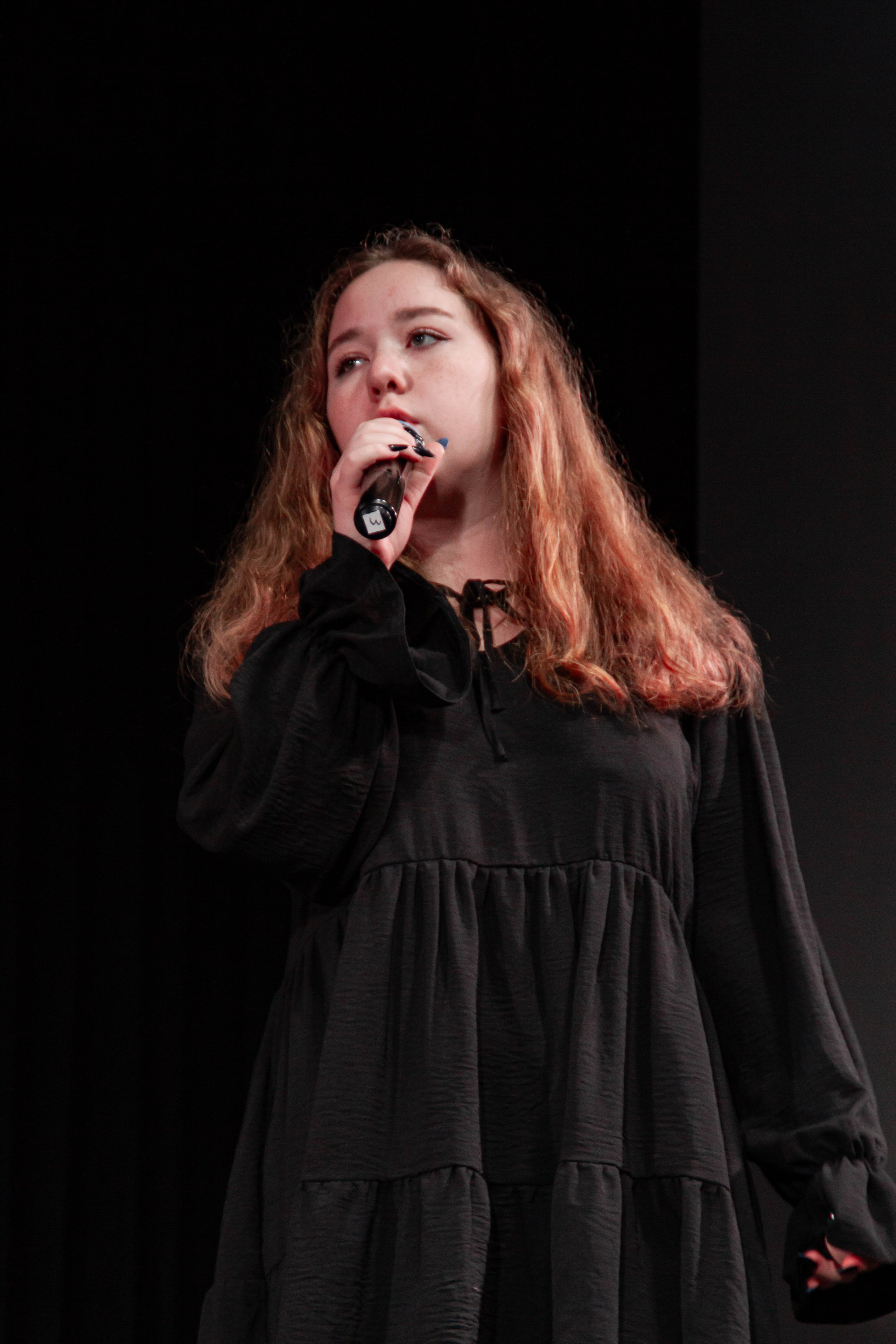 День первокурсника в Екатеринбургской академии современного искусства