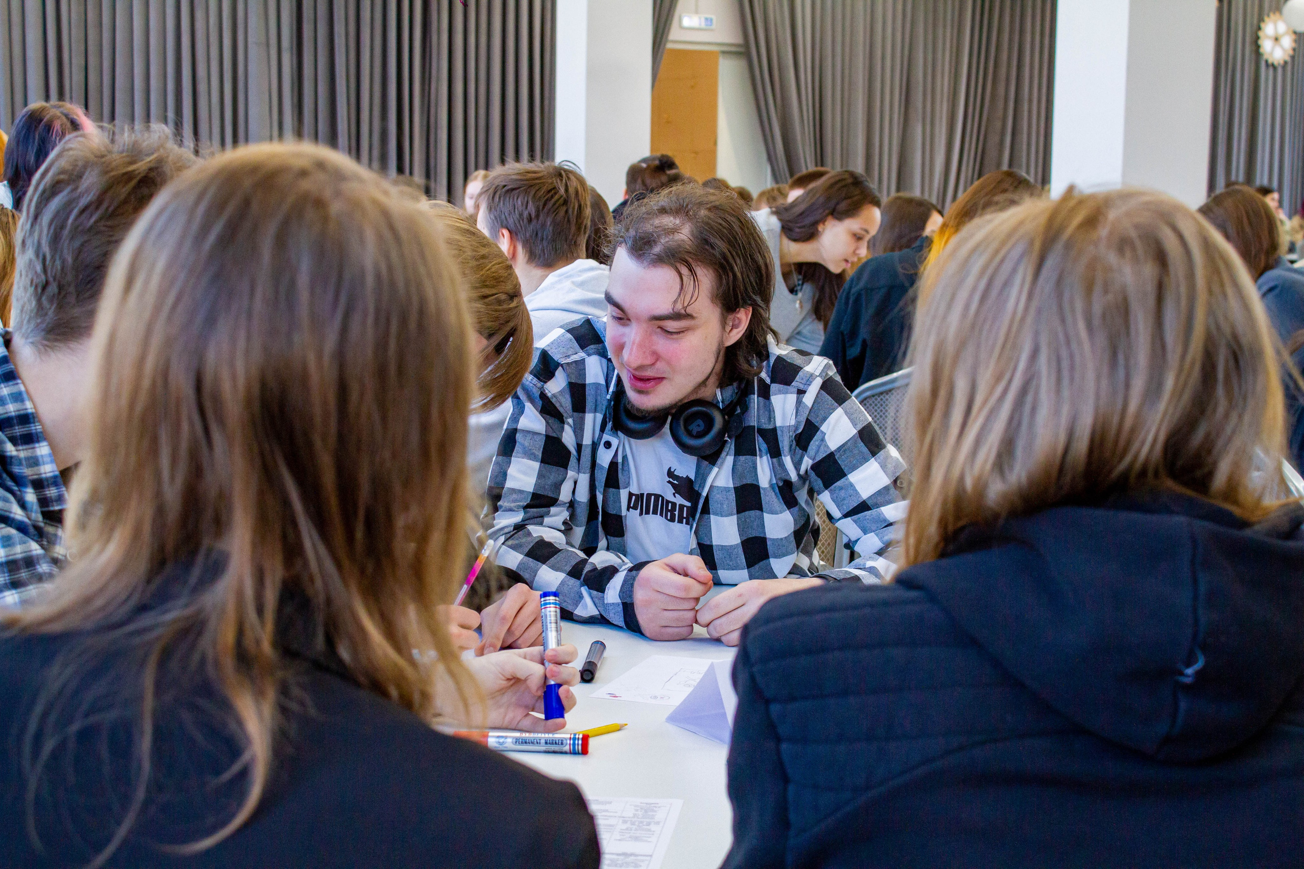 VI Межвузовский Хакатон DigitalArt.EACA