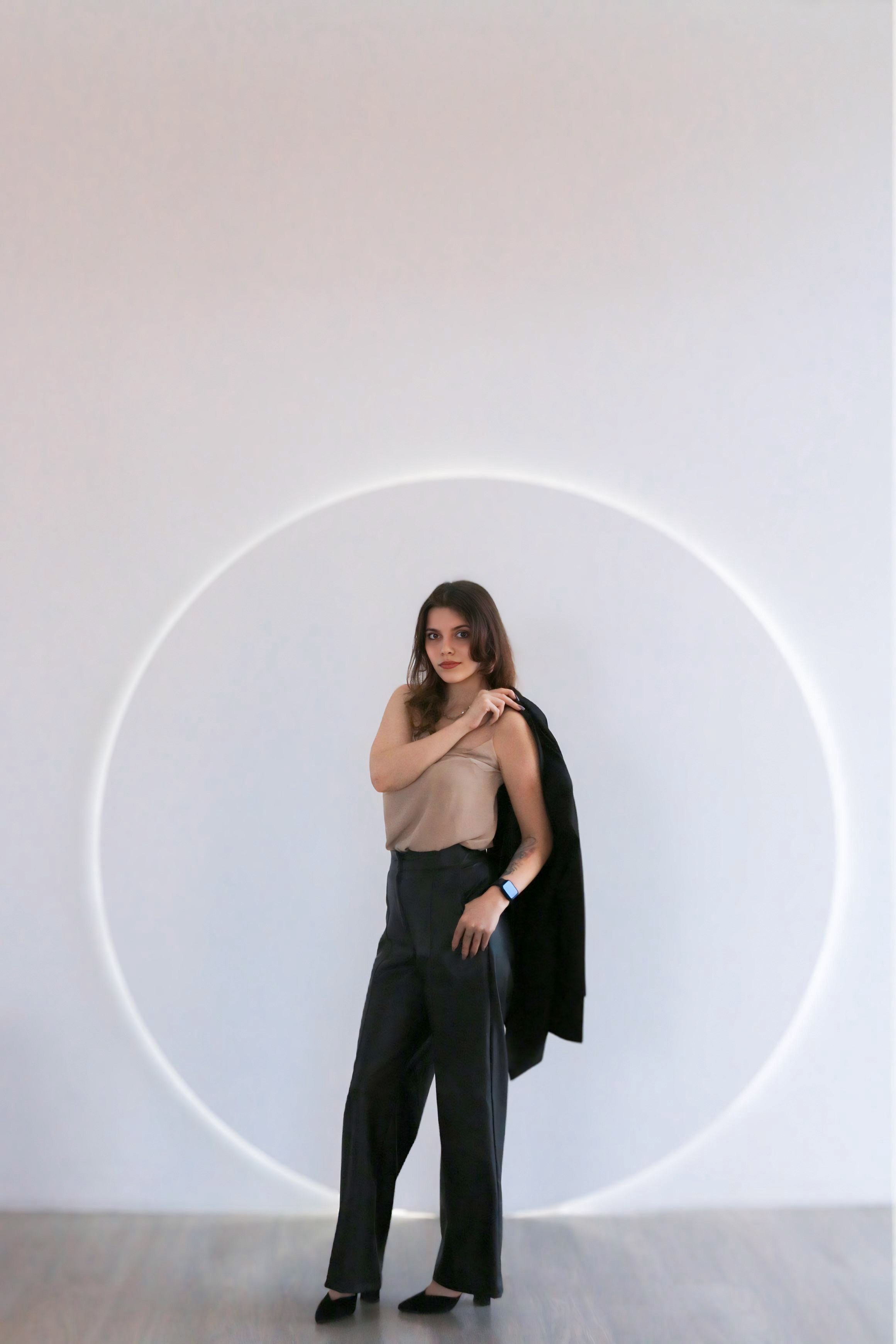 Студийная съемка