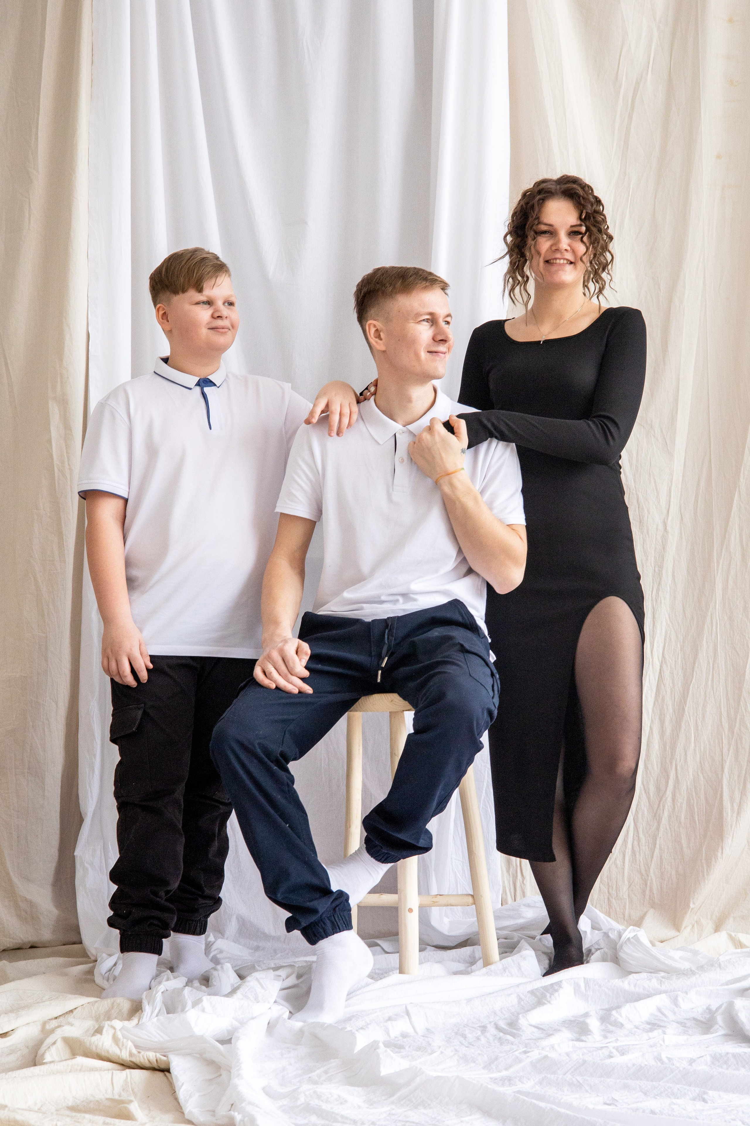 Елисею 1 годик. Настя Лекса. фотограф г. Красноярск