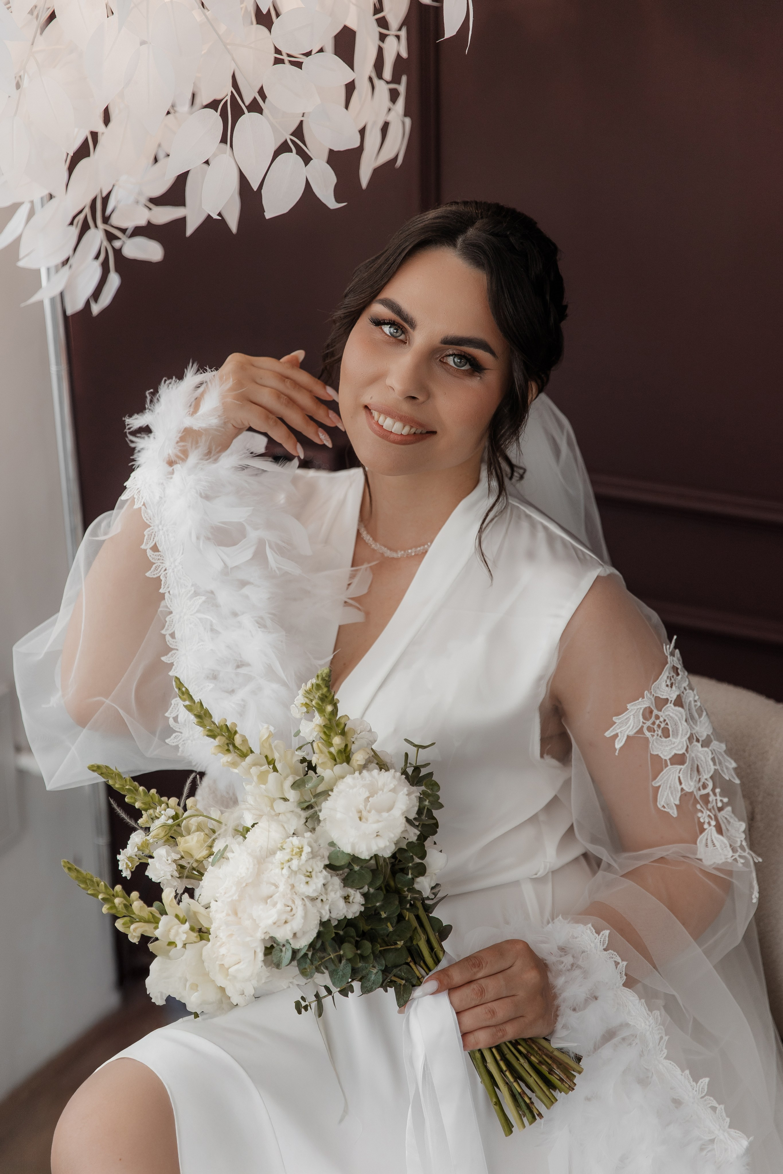 Юлия & Андрей. Свадебный и семейный фотограф в Саратове Екатерина Ромакина