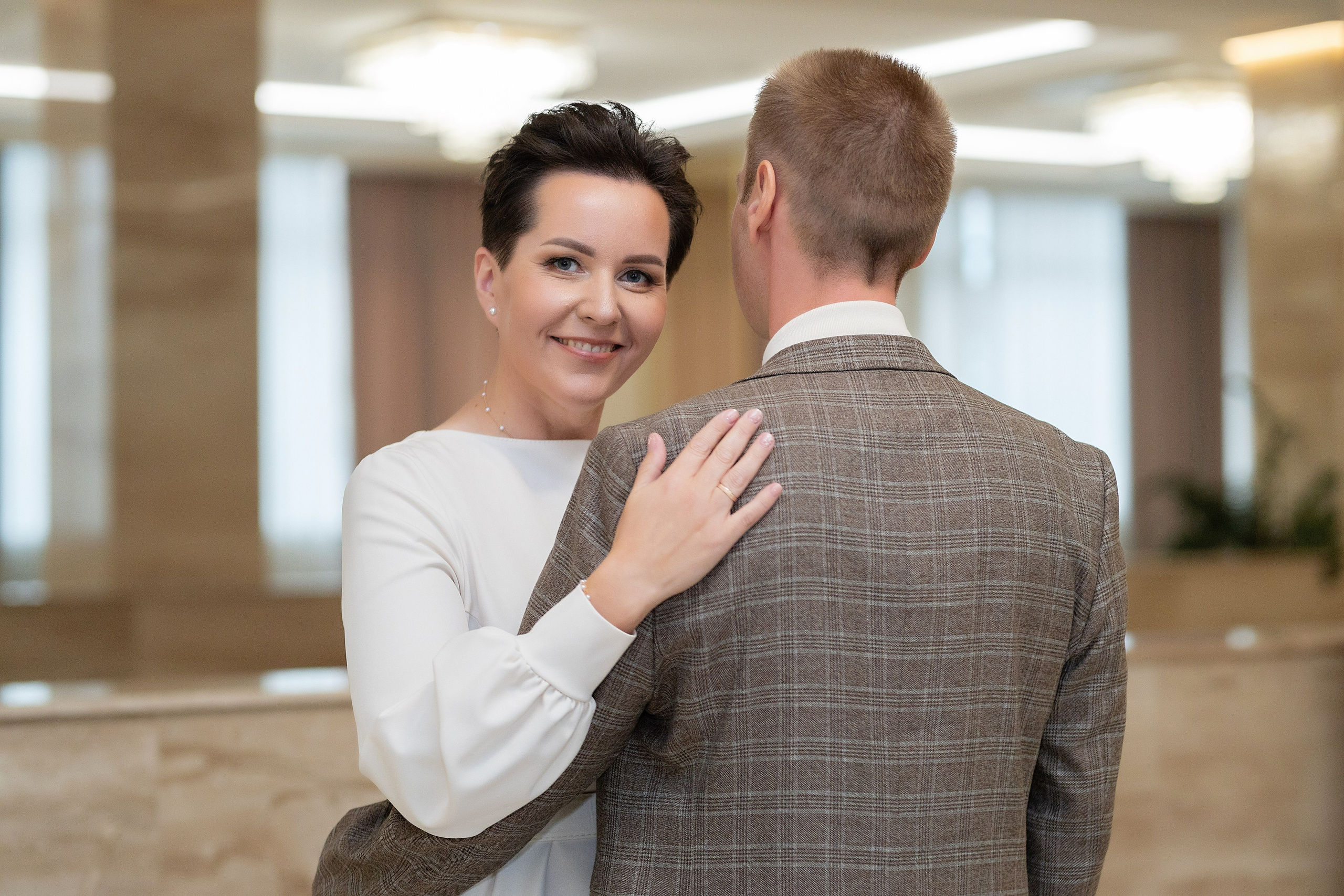 Свадебная фотосессия Надежды и Константина. Фотограф в Железнодорожном и Балашихе