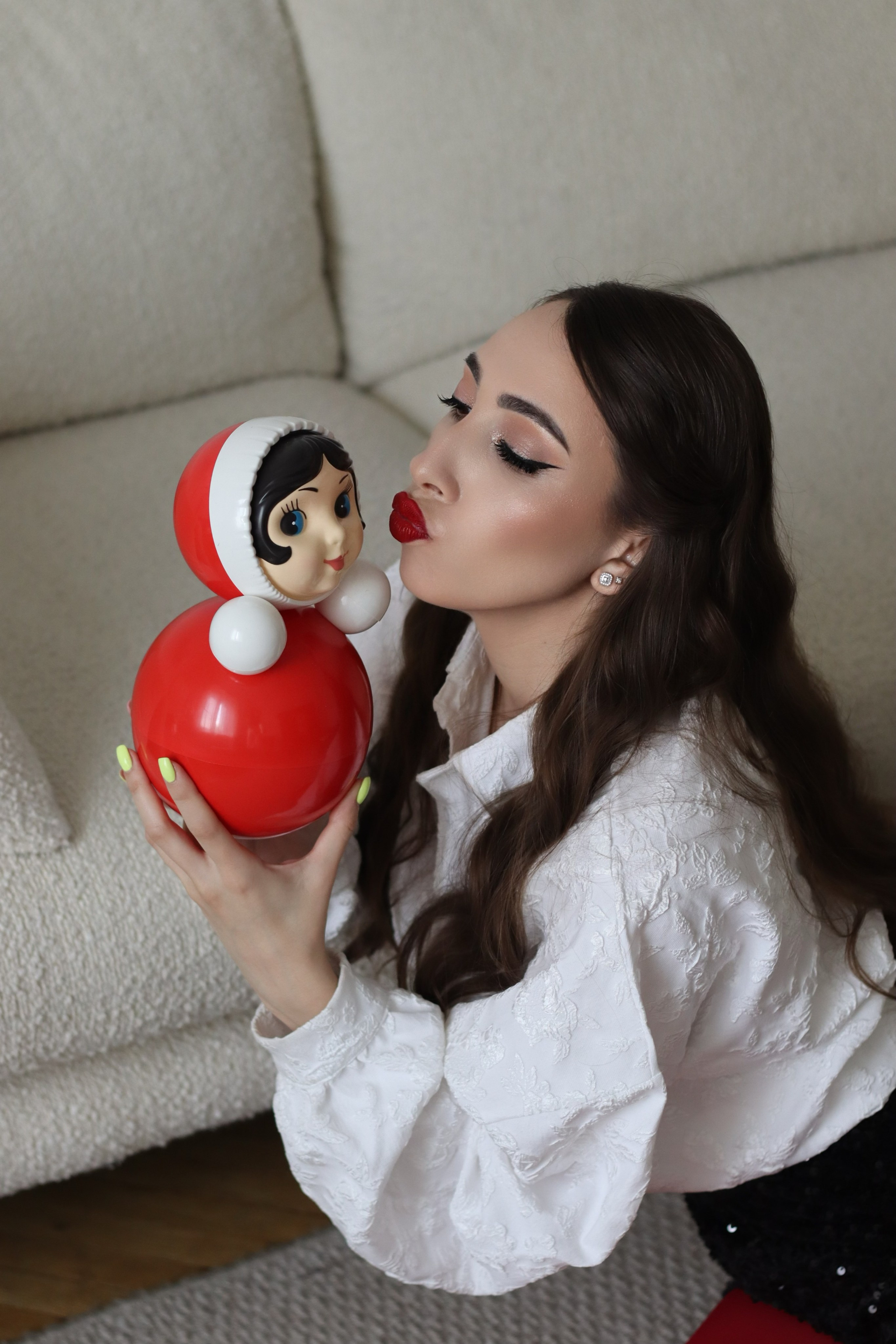 Неваляшка. Дарья Шибаева, фотограф