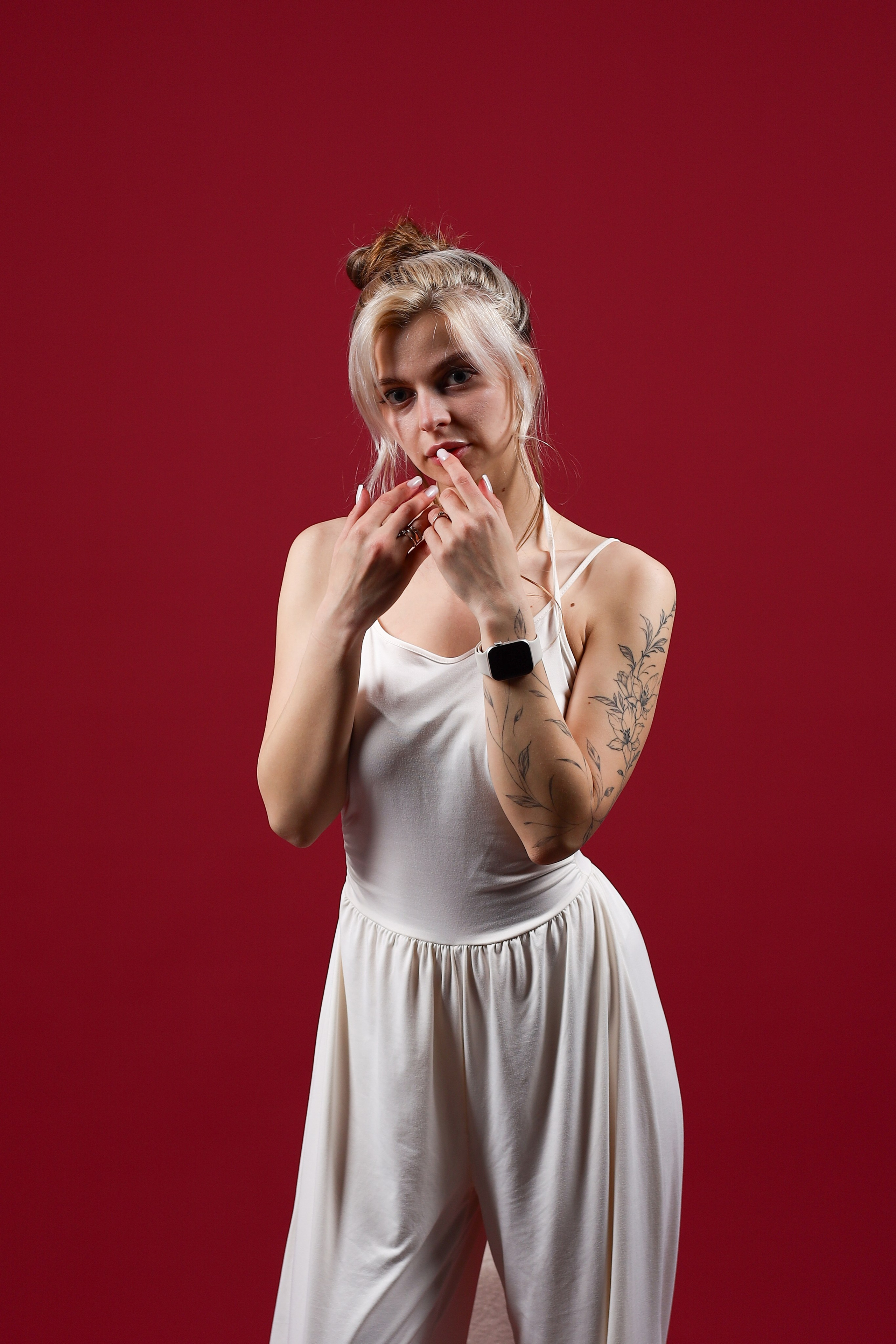 Светлана. Фотостудия без фотографа Чехов. Первая студия автопортрета в Чехове