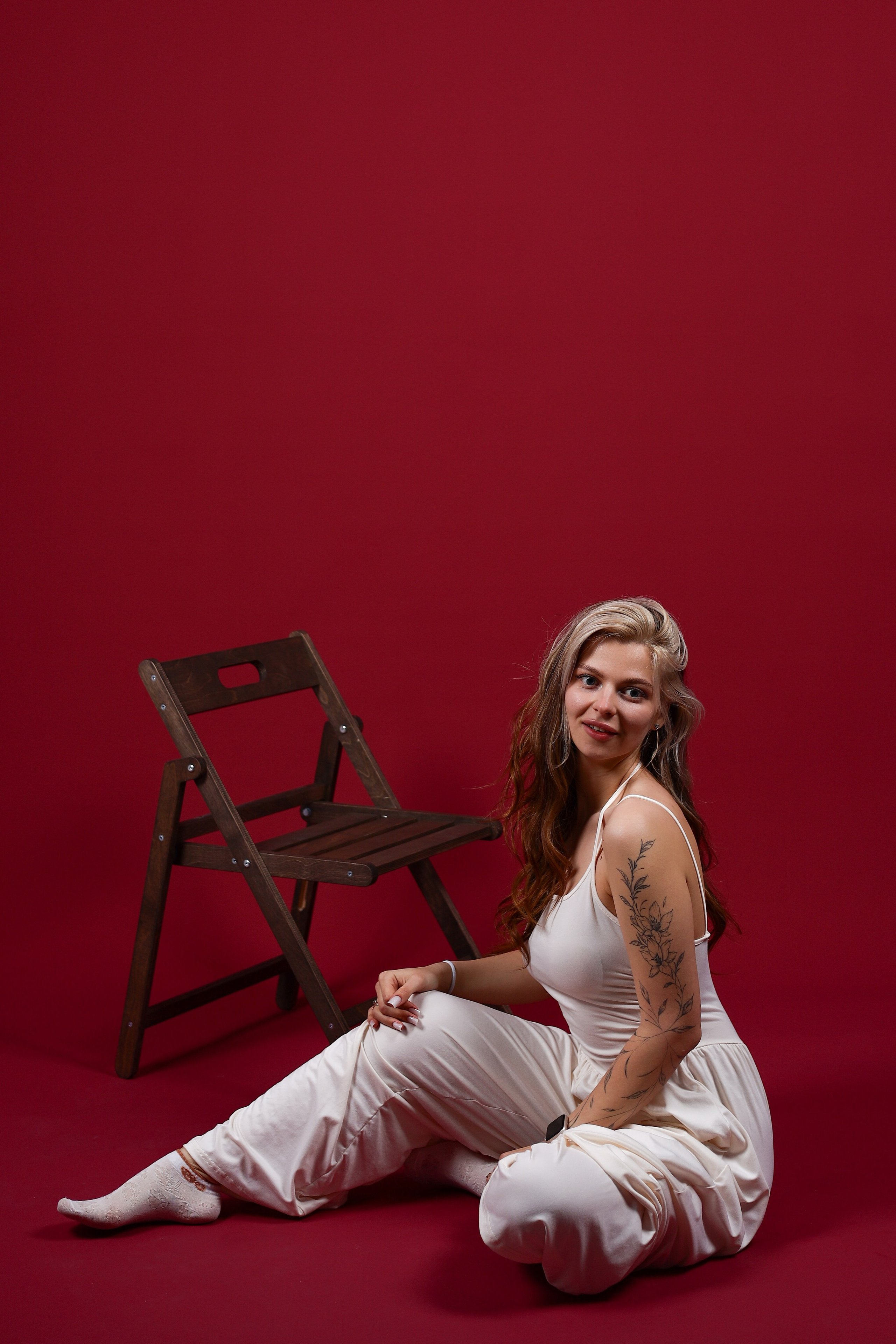 Светлана. Фотостудия без фотографа Чехов. Первая студия автопортрета в Чехове