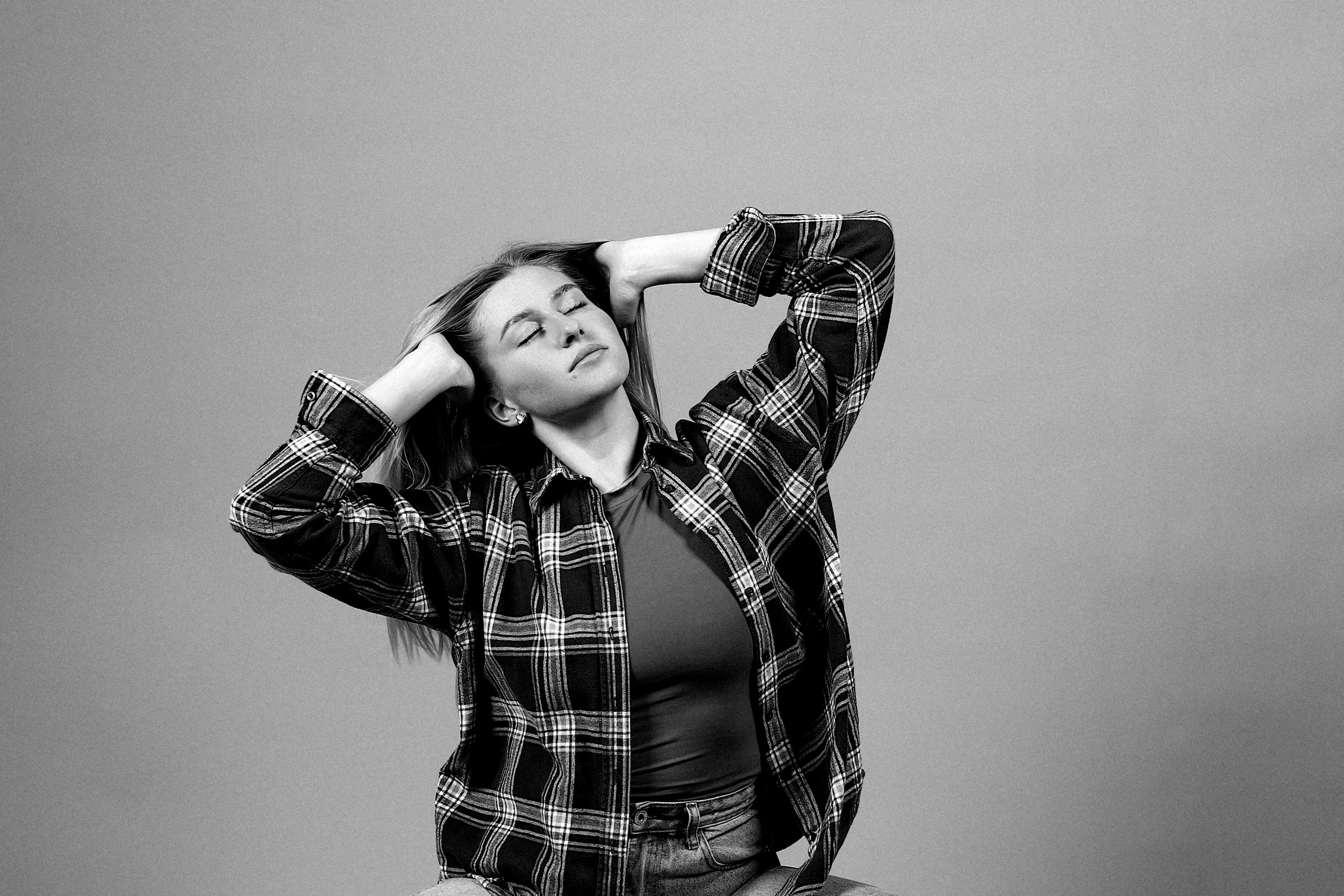 Екатерина. Фотостудия без фотографа Чехов. Первая студия автопортрета в Чехове