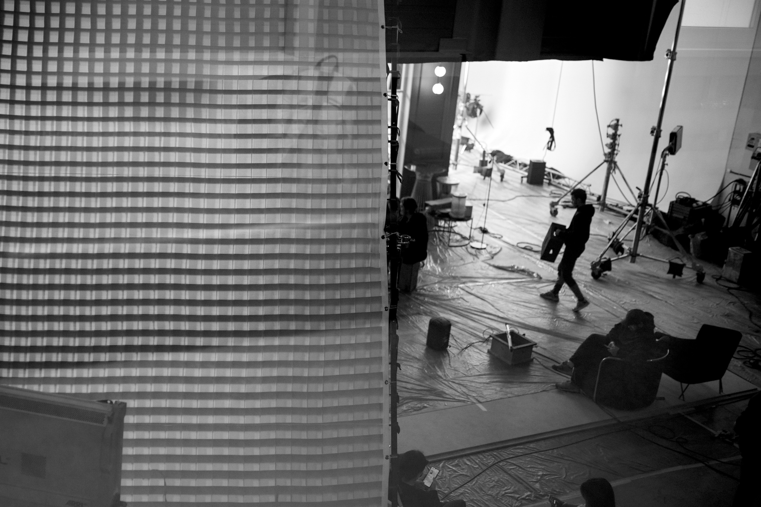 Carte Noire. Евгений Бреча. Коммерческий и бэкстейдж фотограф в Москве