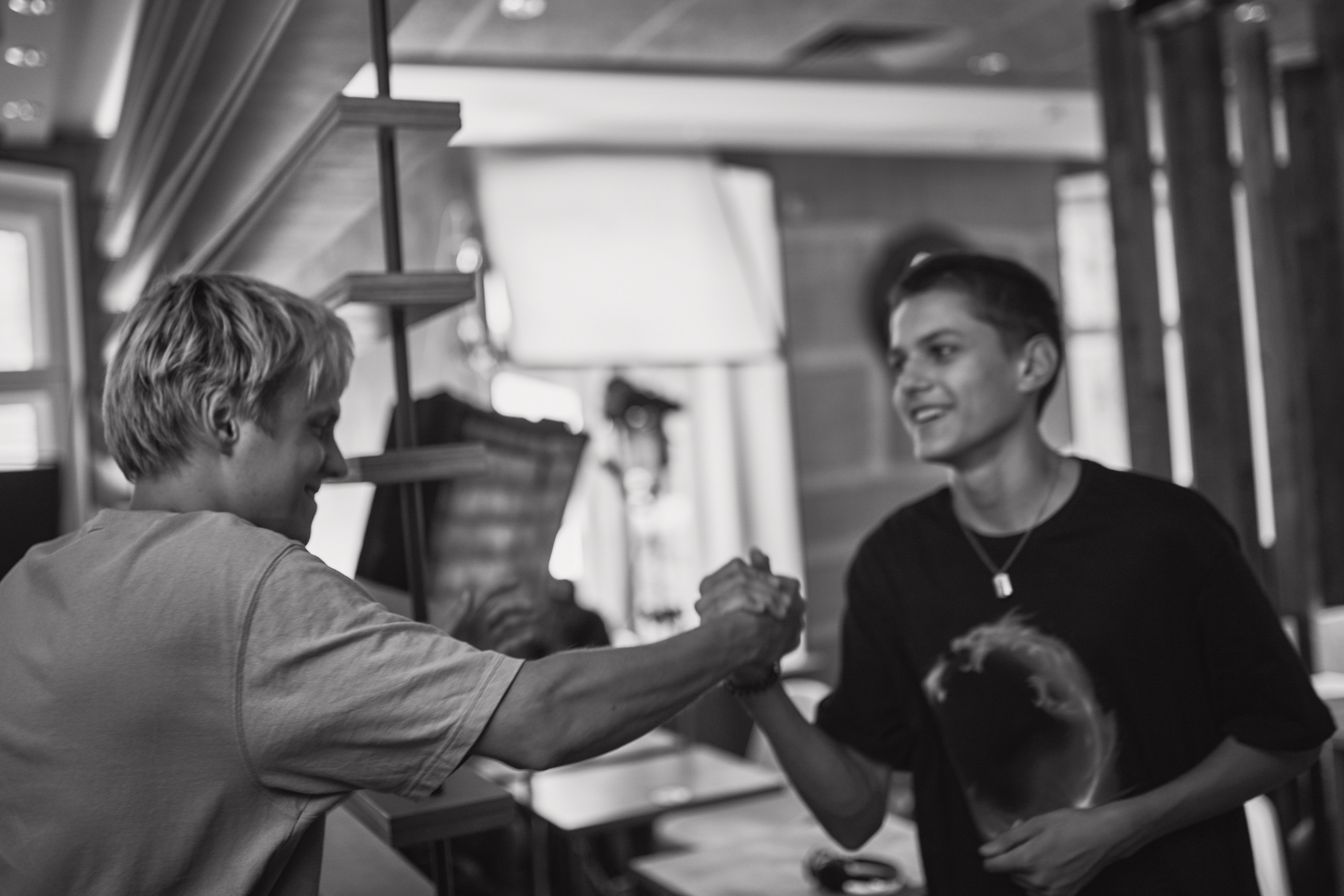 Вкусно и точка. Евгений Бреча. Коммерческий и бэкстейдж фотограф в Москве