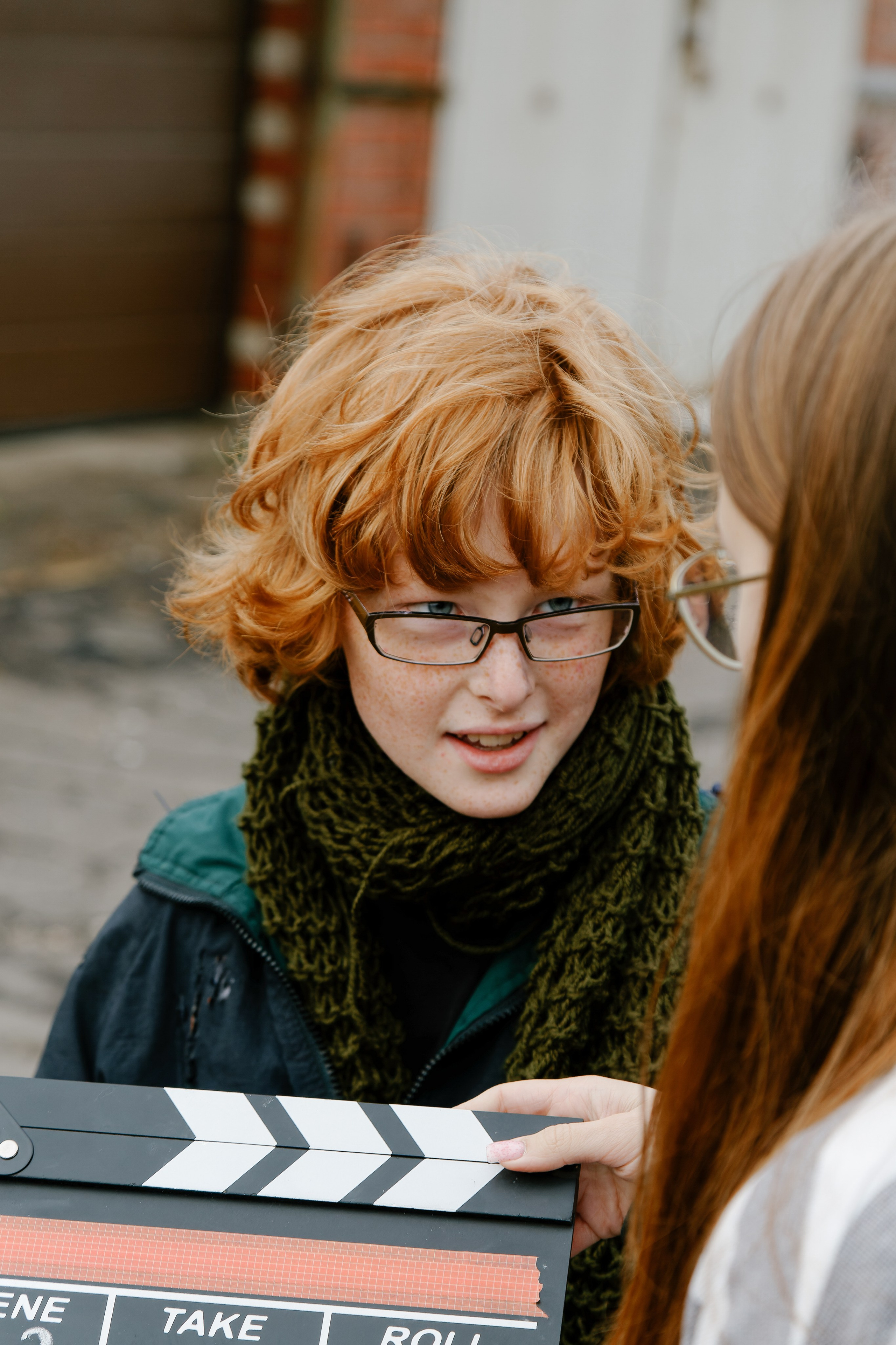 Бекстейдж / Репортаж