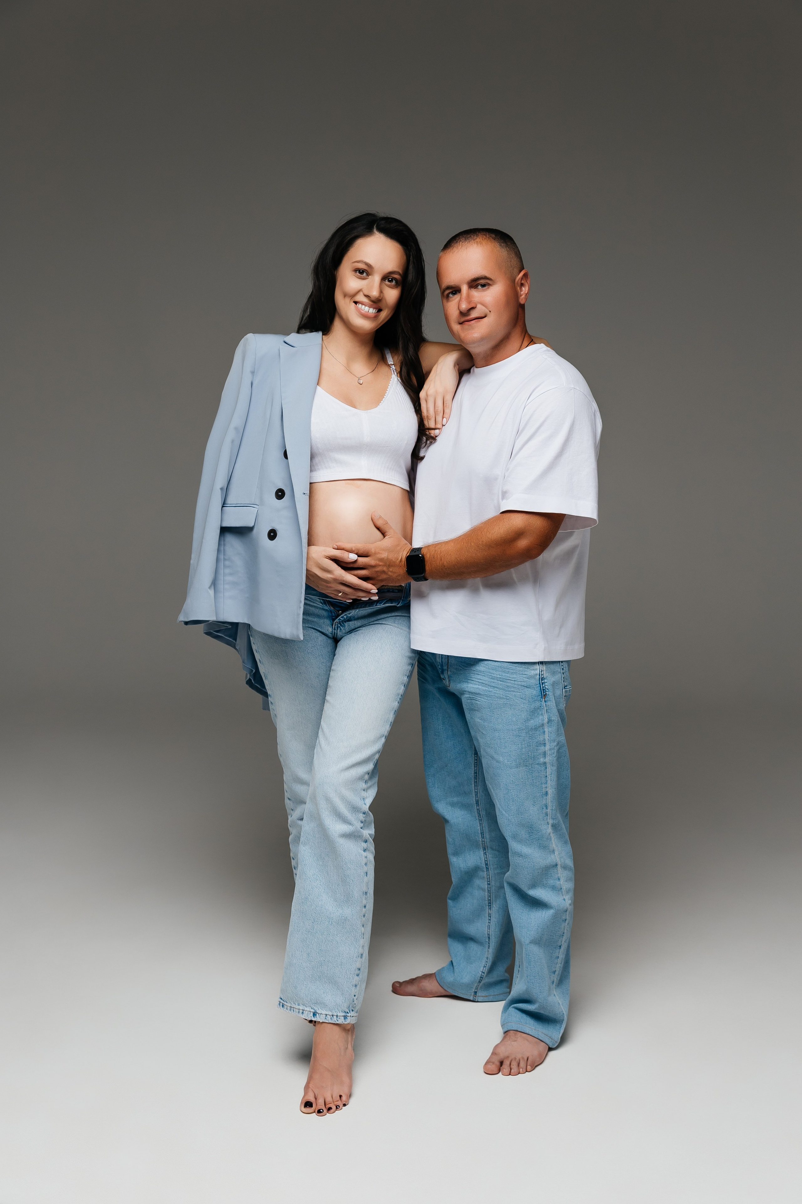 Беременность. Фотограф Гуменюк Мария