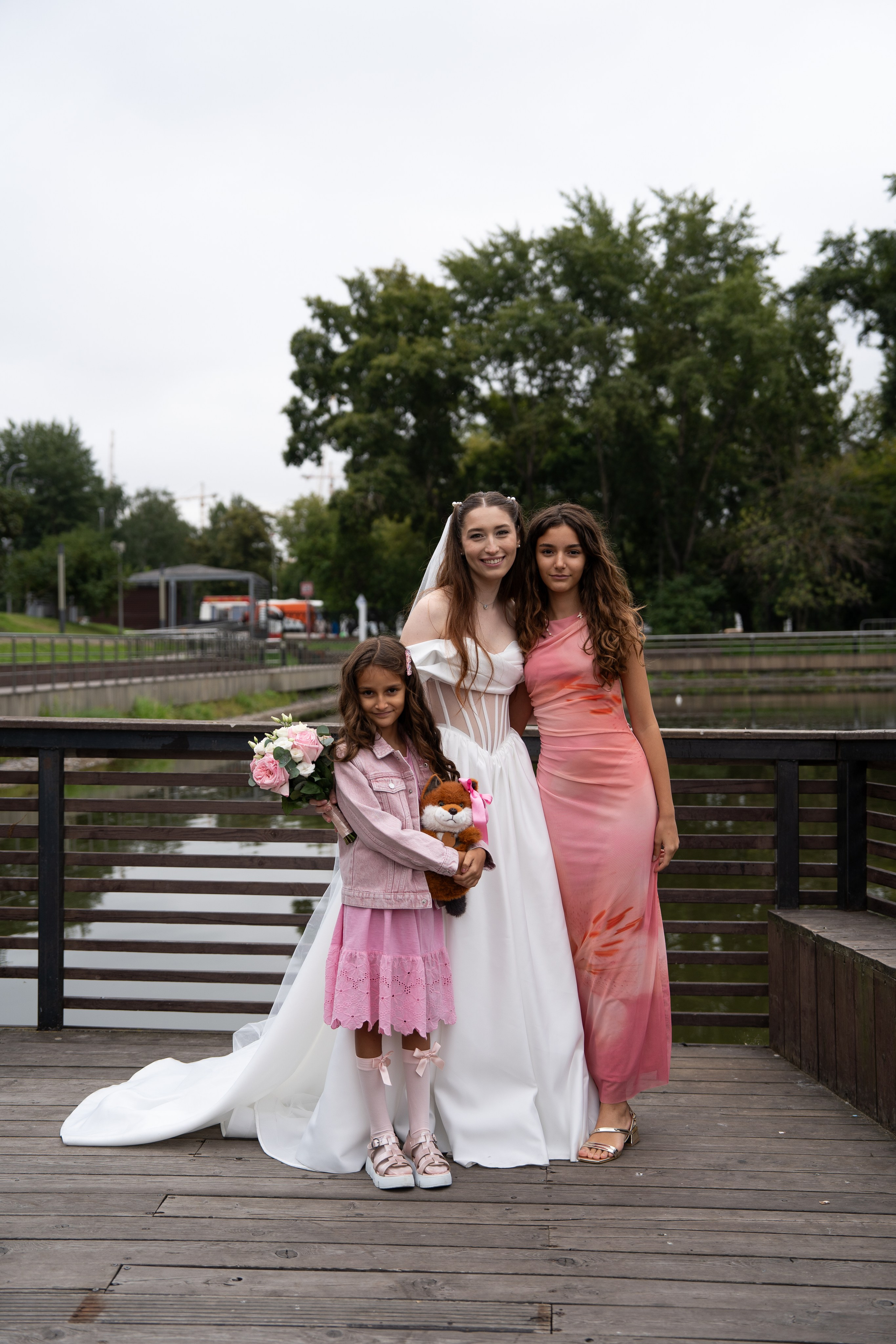 Демид и Лиза. Портретный фотограф в Москве Никита Крук