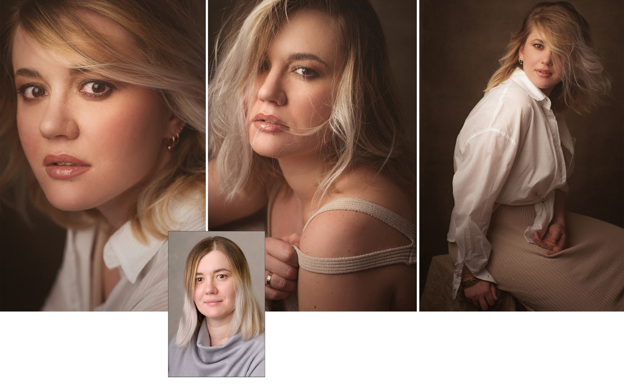 Женская фотосессия — Портфолио. Фотограф в Серпухове — Павел Спивак