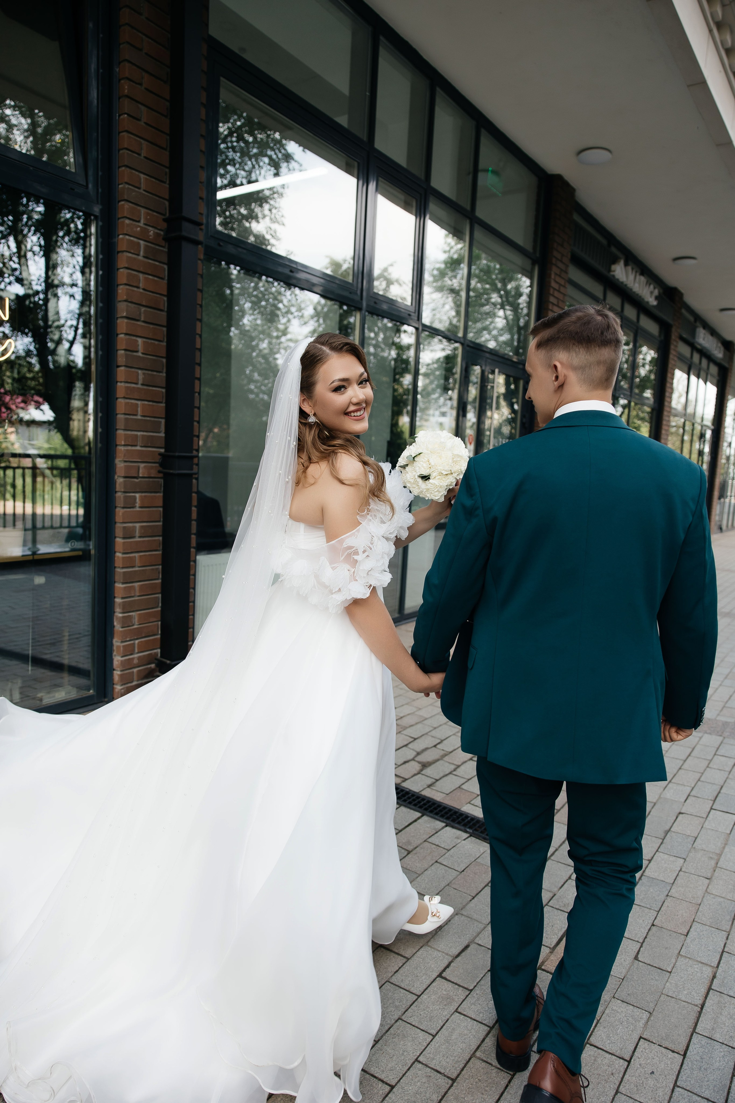 Ilya & Elizaveta. Фотограф Диана Сербинова