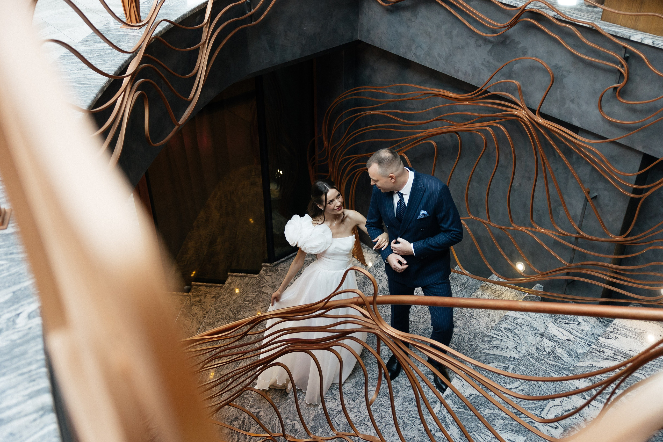 Philipp & Elena. Фотограф Диана Сербинова