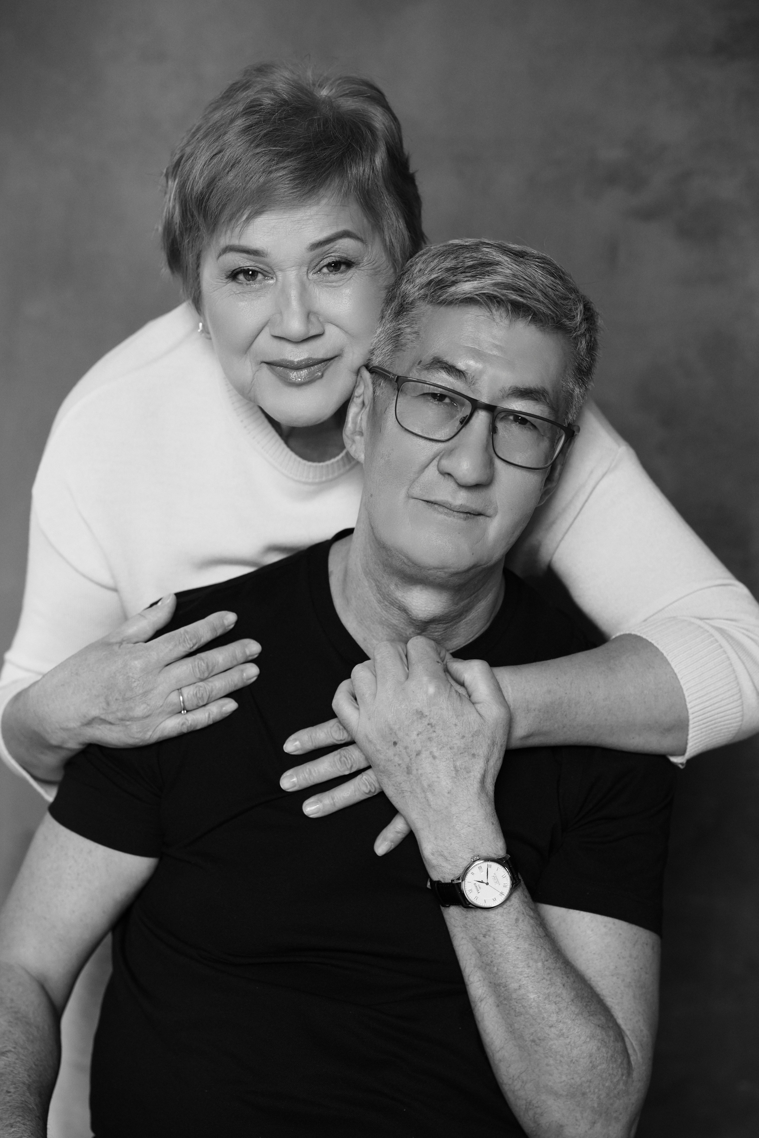 Рустам и Галия. Hey, I’m Elvi — a photographer from Almaty