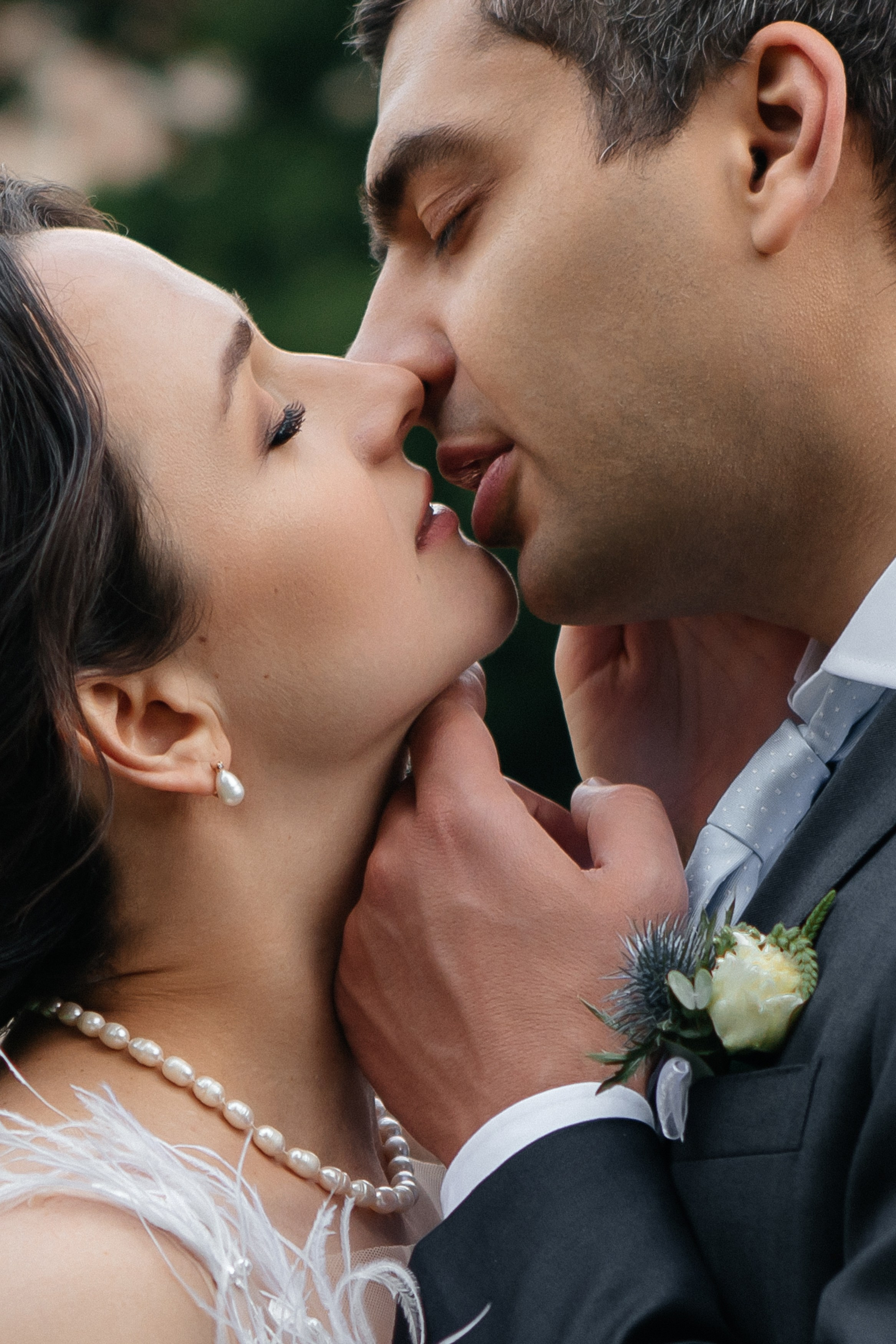 Владимир и Мария. Фотограф в Москве Дмитрий Жарков