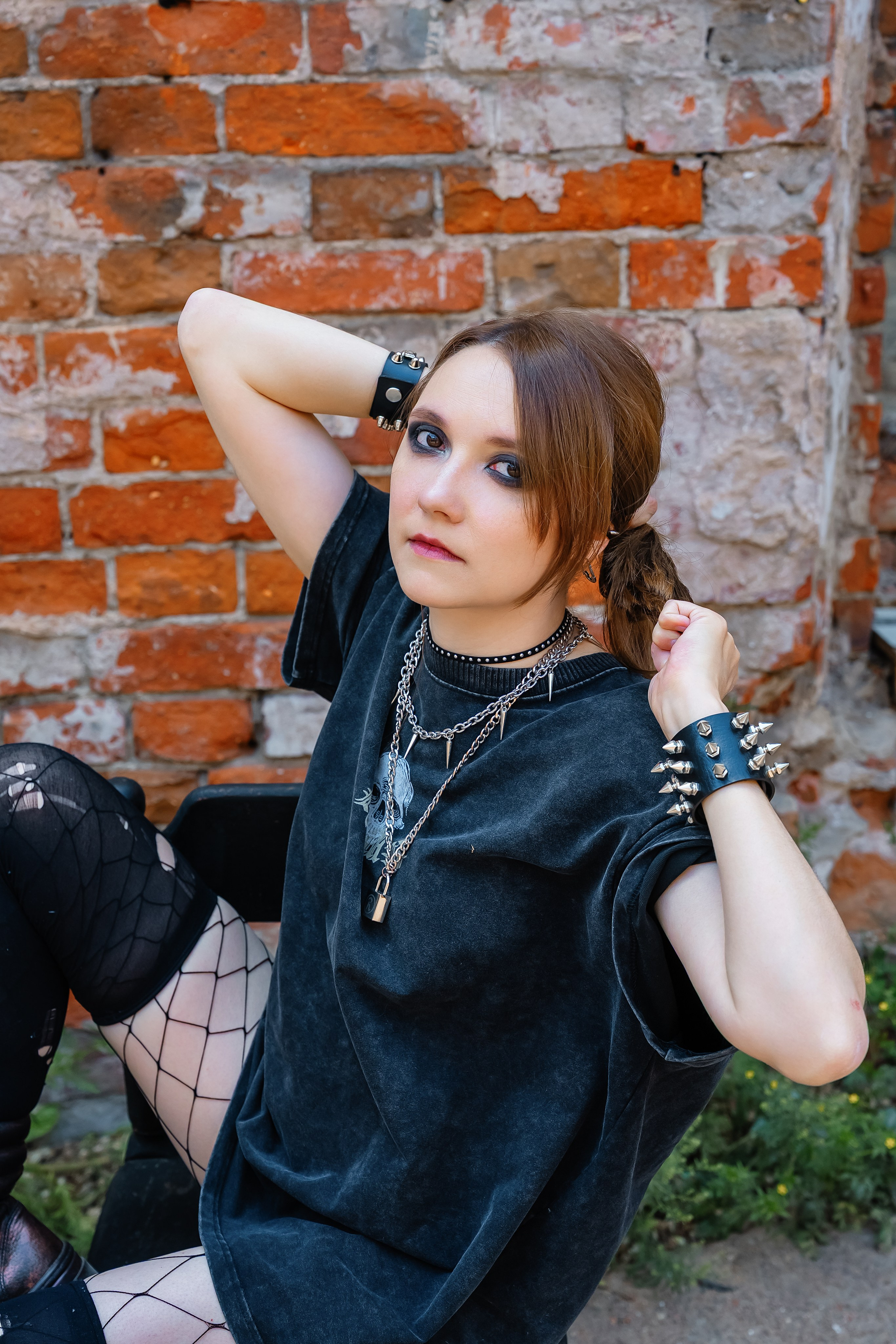 Глэм-рок. Фотограф и видеограф в Улан-Удэ: Аюна Габагуева и Артём Шаханов