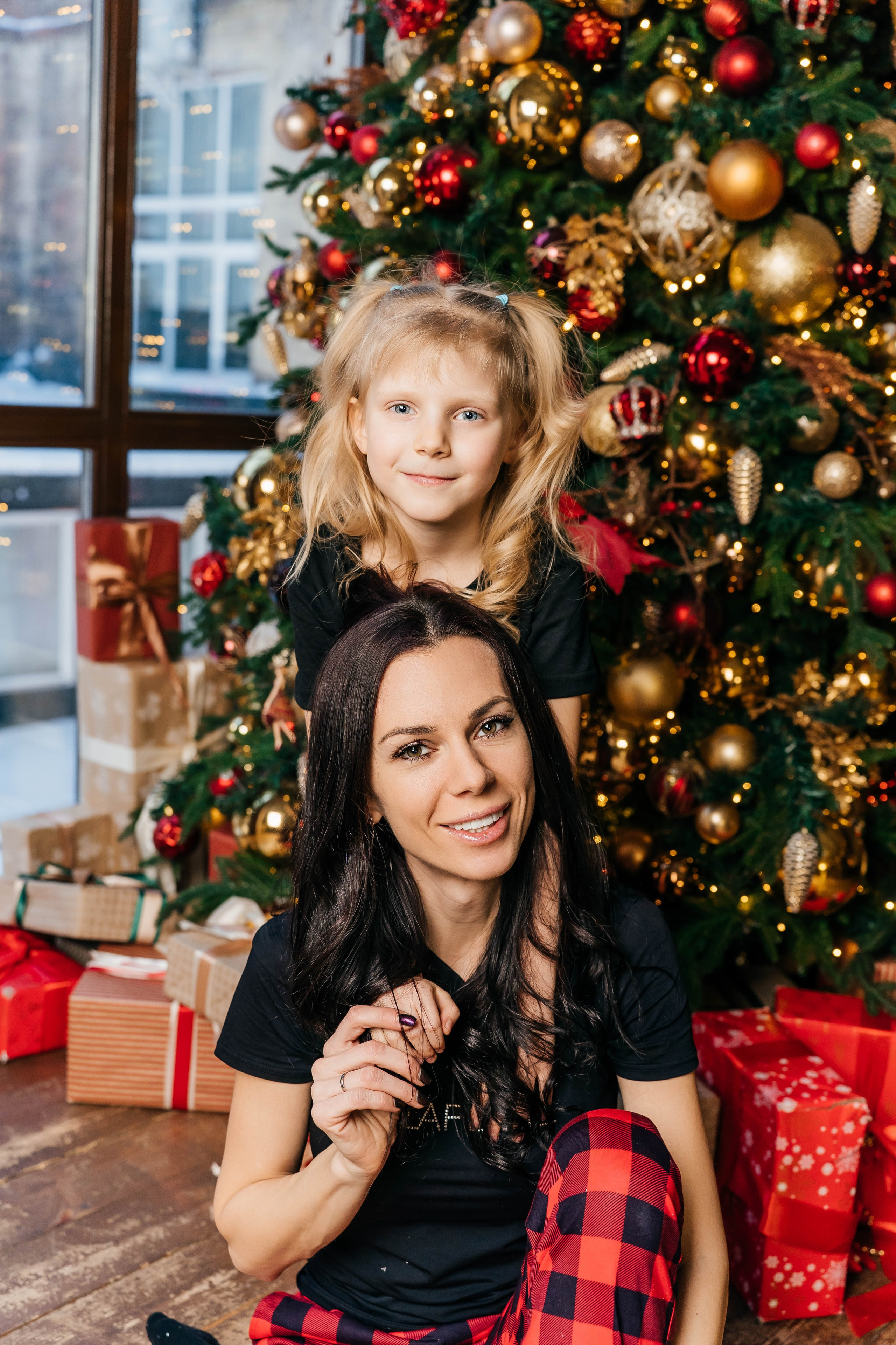 Елена и Алиса. Фотограф Абакумова Анастасия