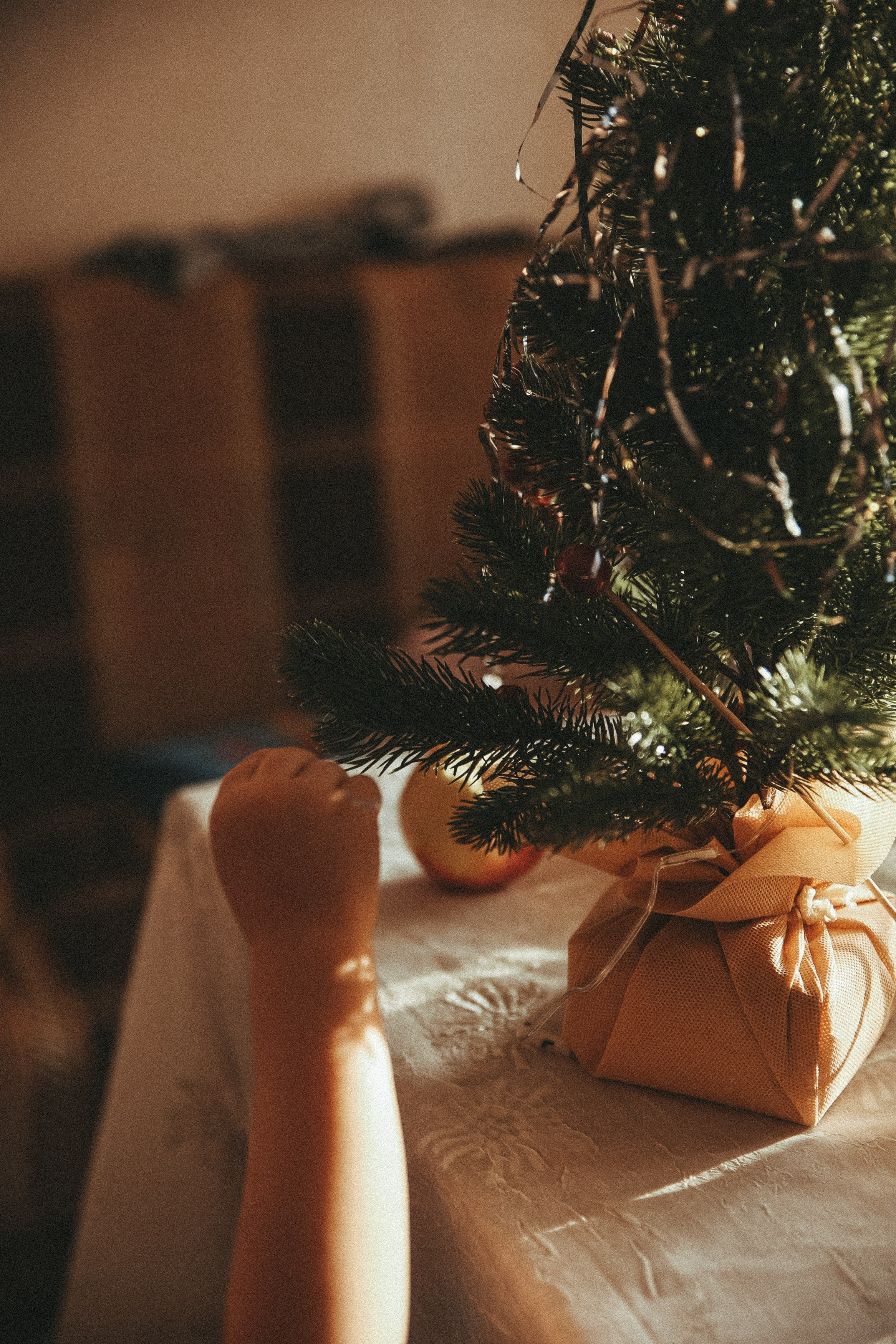 Семейная фотосессия домашняя фотосессия бабушка в гостях у бабушки. Фотограф Владимир Москва