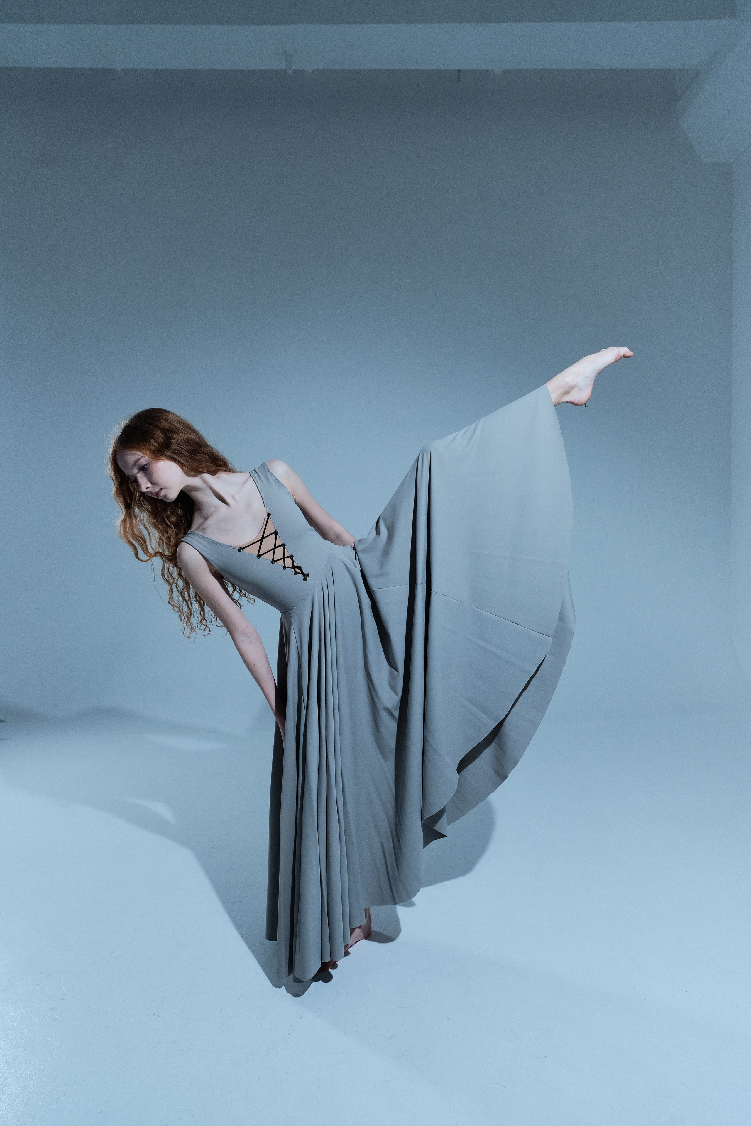 Холодная нежность. Barsukov