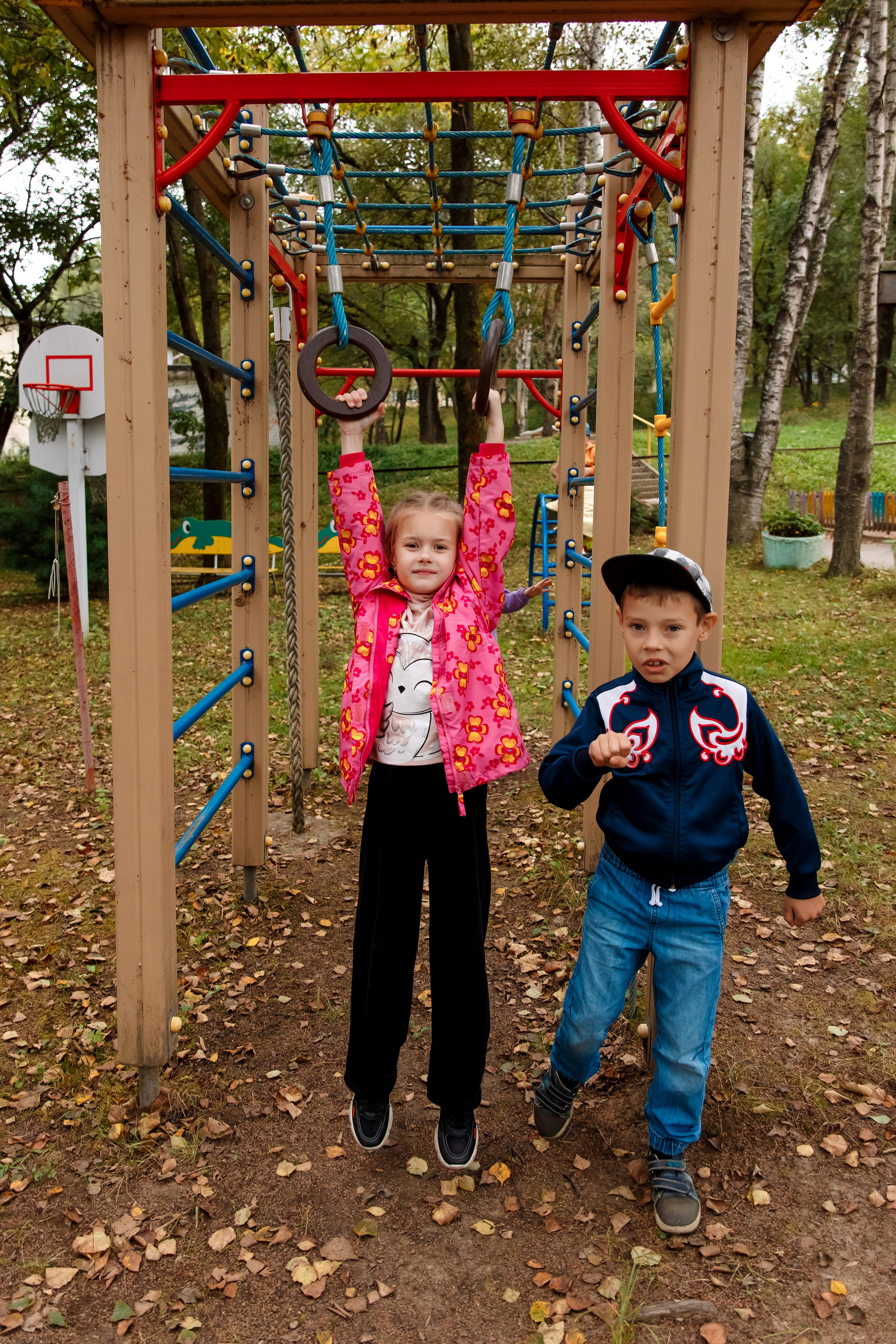 Детский Сад № 10. Фотограф Любовь Корниенко, Примоский край