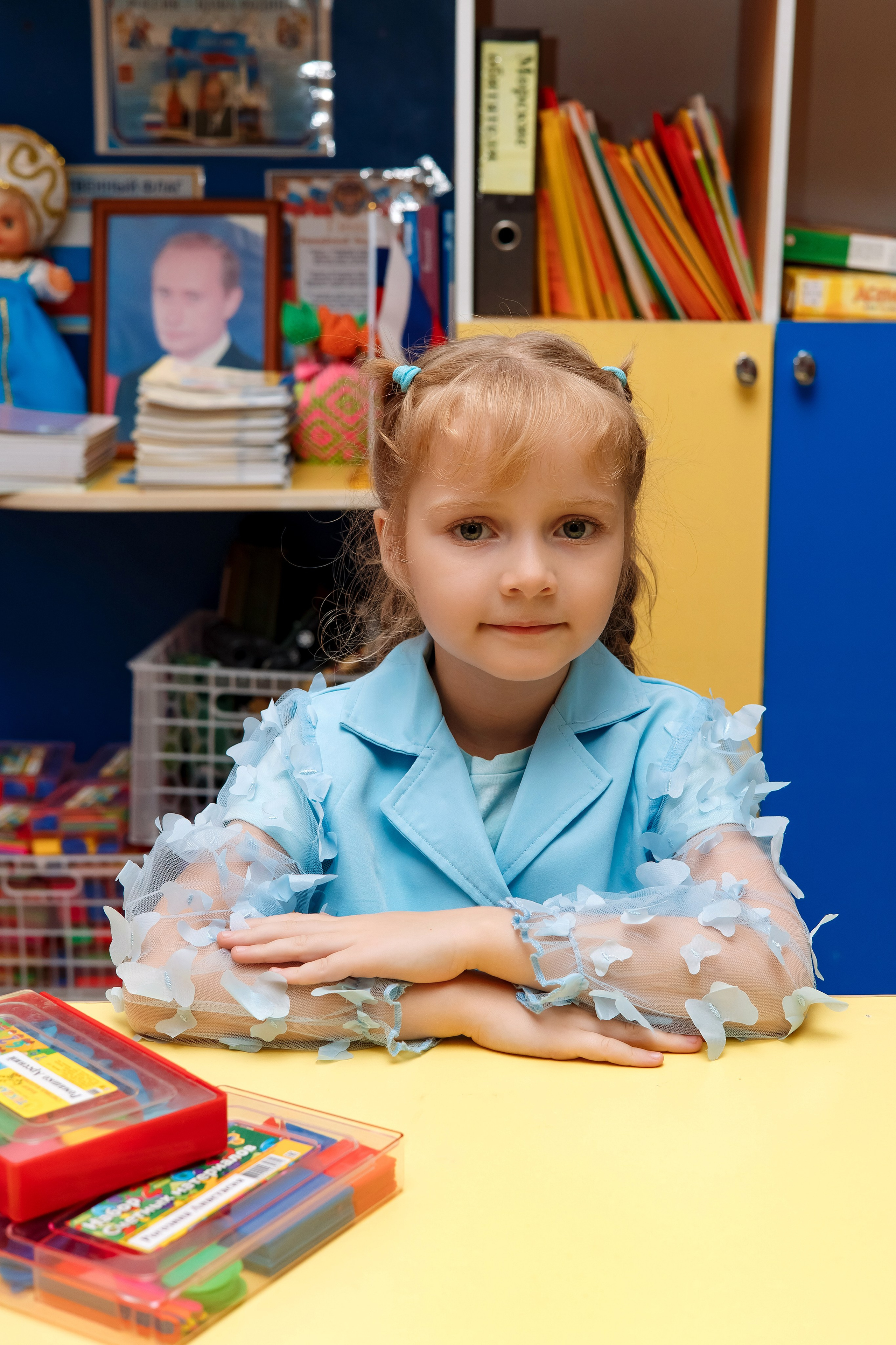 Детский Сад № 10. Фотограф Любовь Корниенко, Примоский край