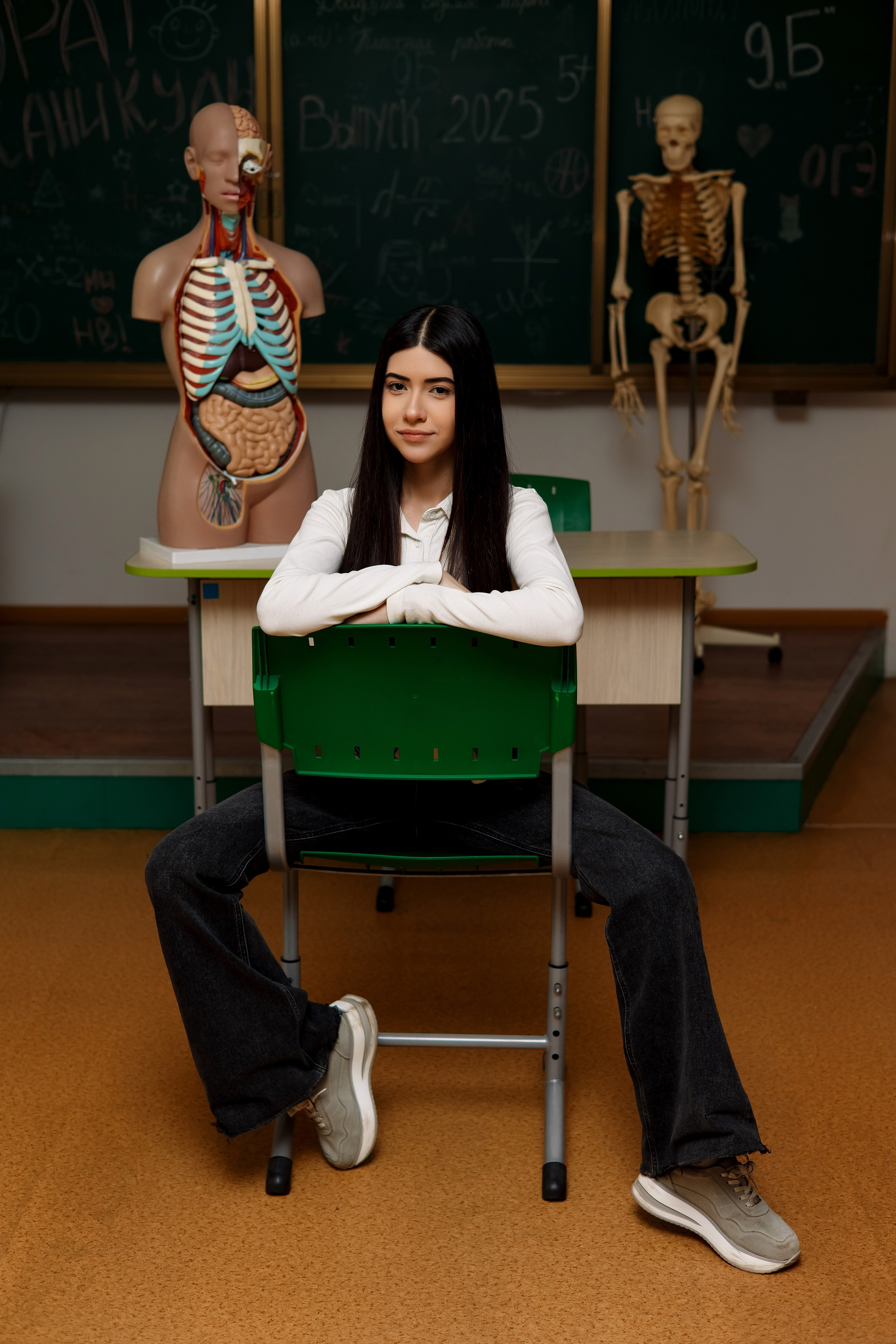 9 класс 11 школа. Фотограф Любовь Корниенко, Примоский край