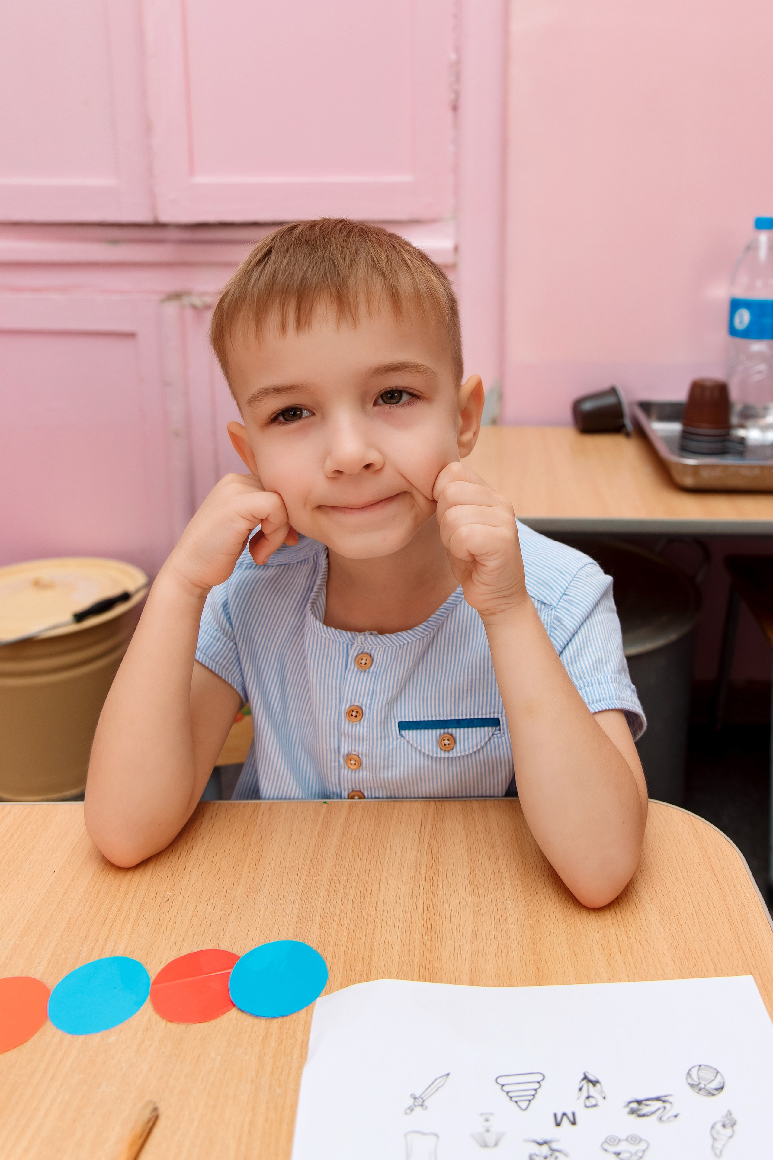 Детский Сад № 19 (один день из жизни группы + выпускной). Фотограф Любовь Корниенко, Примоский край
