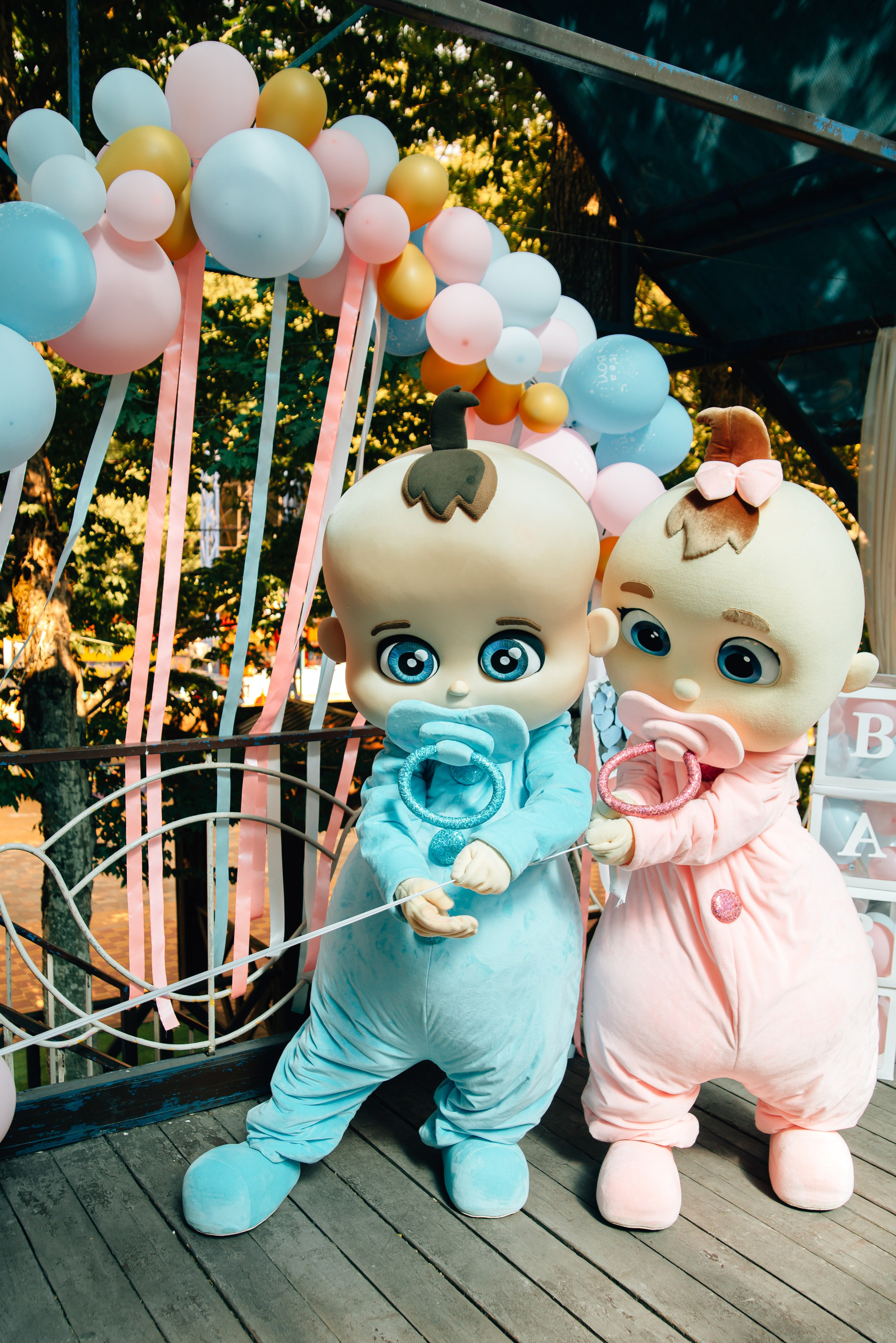 Гендер-Пати. Семейный фотограф в Ставрополе Кристина Сысоева