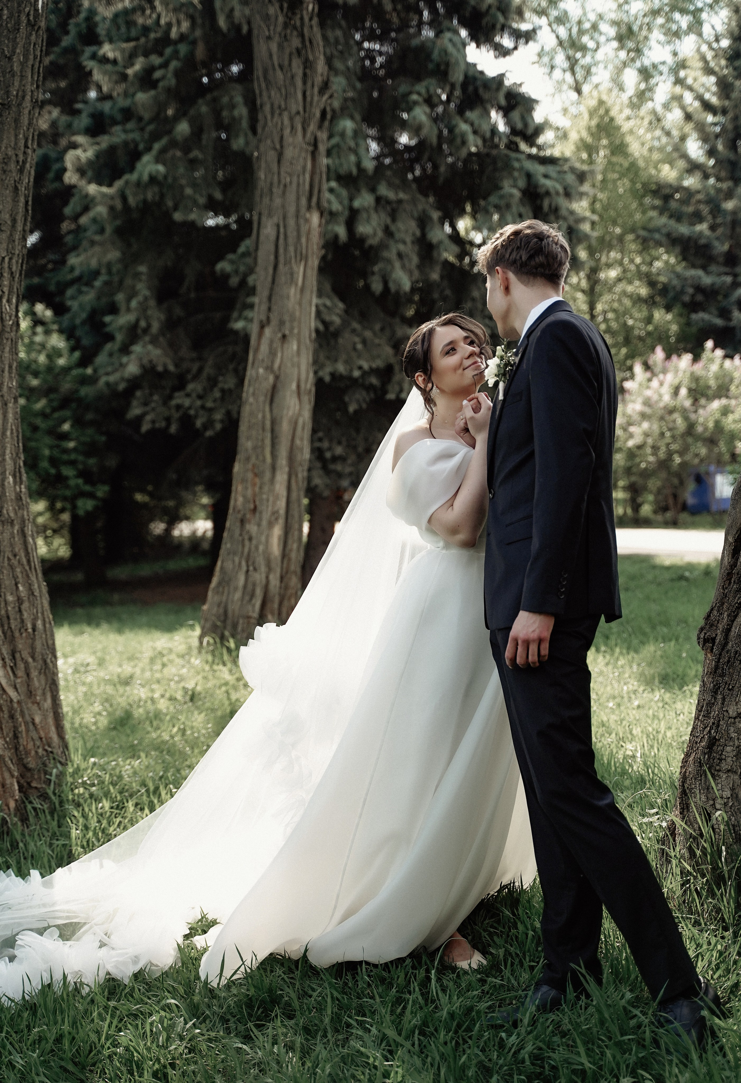 Карина & Алексей 2025. Фотосъемка и видеосъемка свадеб Липецк