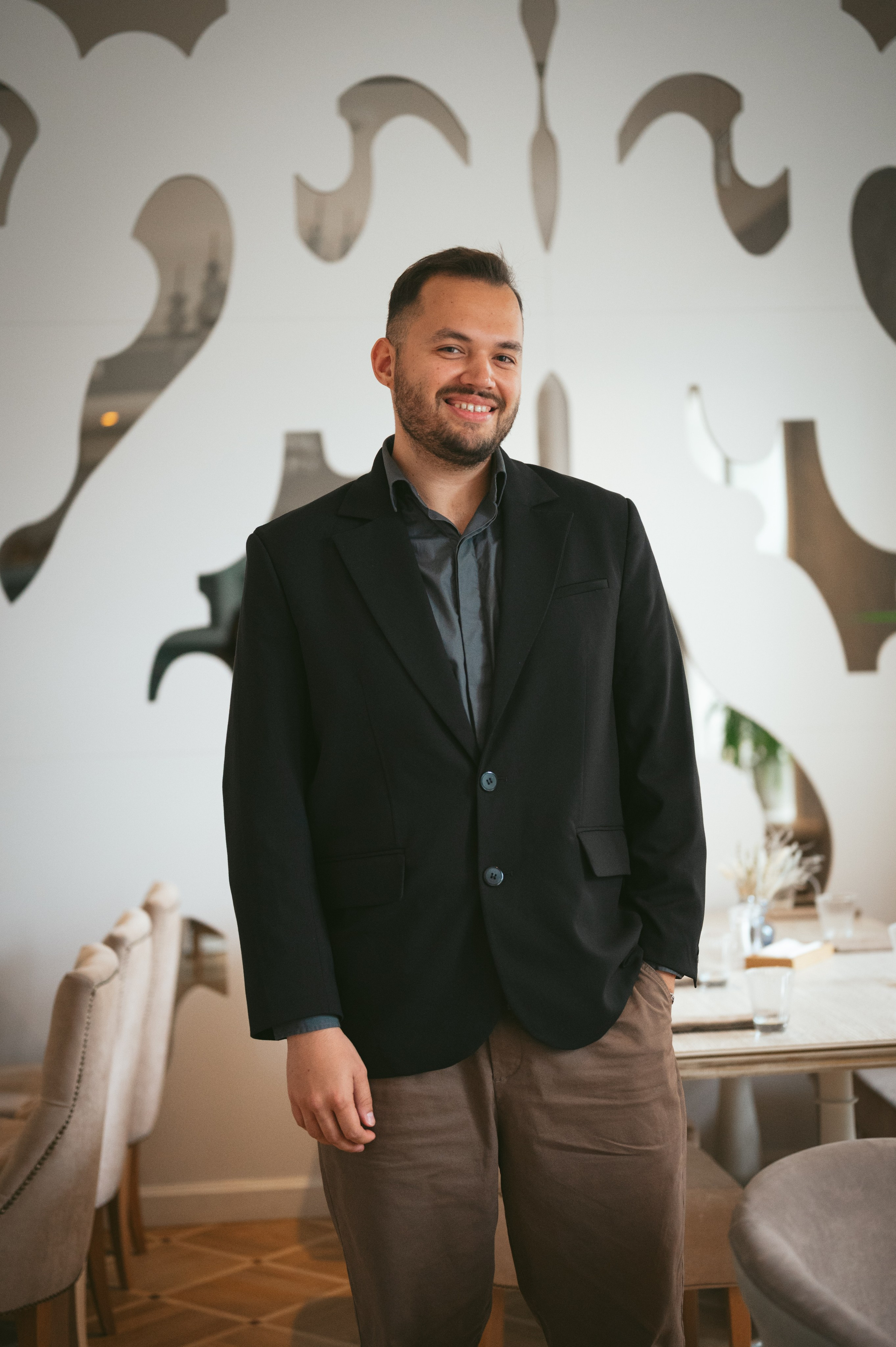 Индивидуальные портреты для проекта Абсолют банка «Эстеты». Фотограф Анна Темнова. Пенза