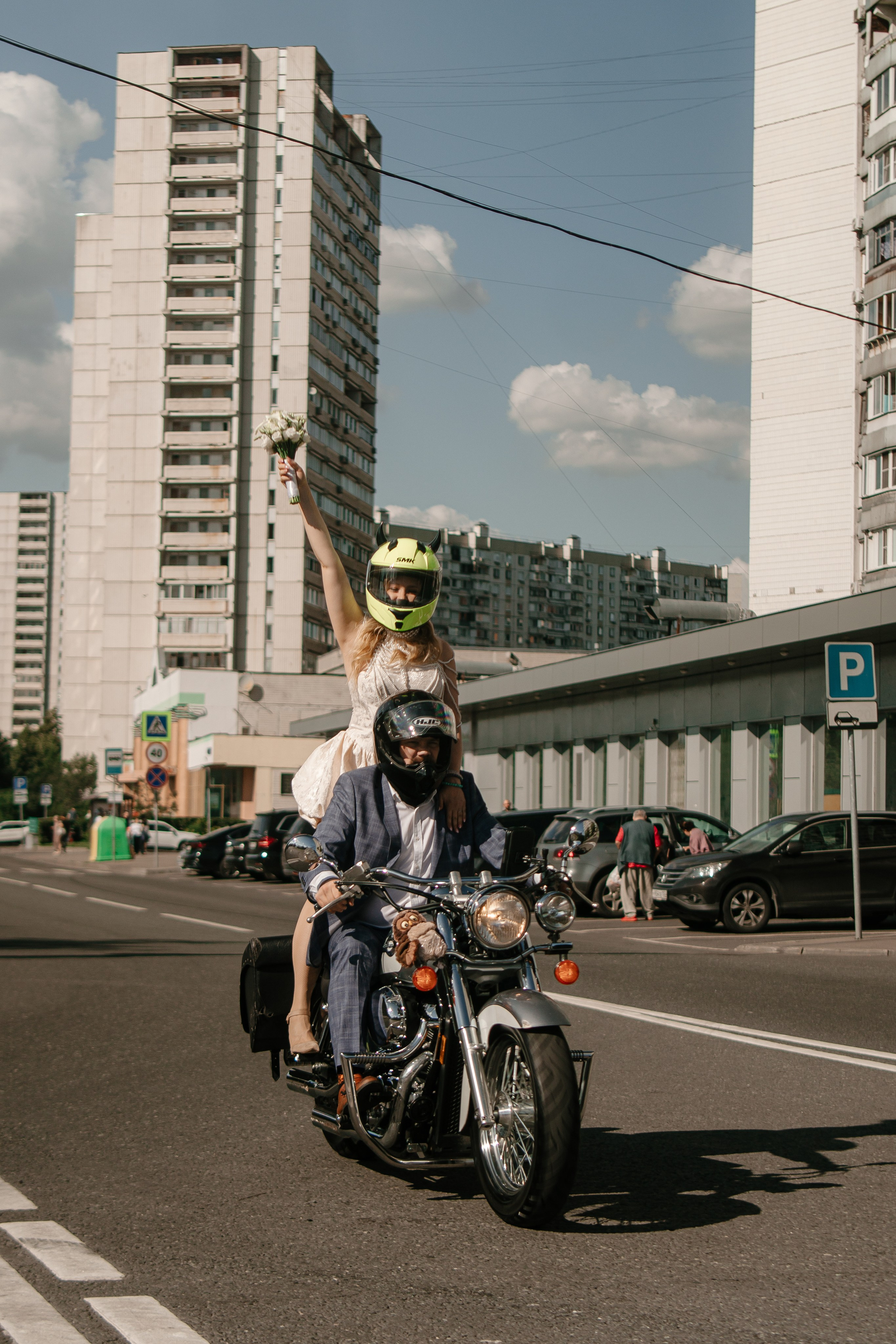Анна & Владимир. Фотограф / видеограф в Москве и Сочи Sofia Riversong