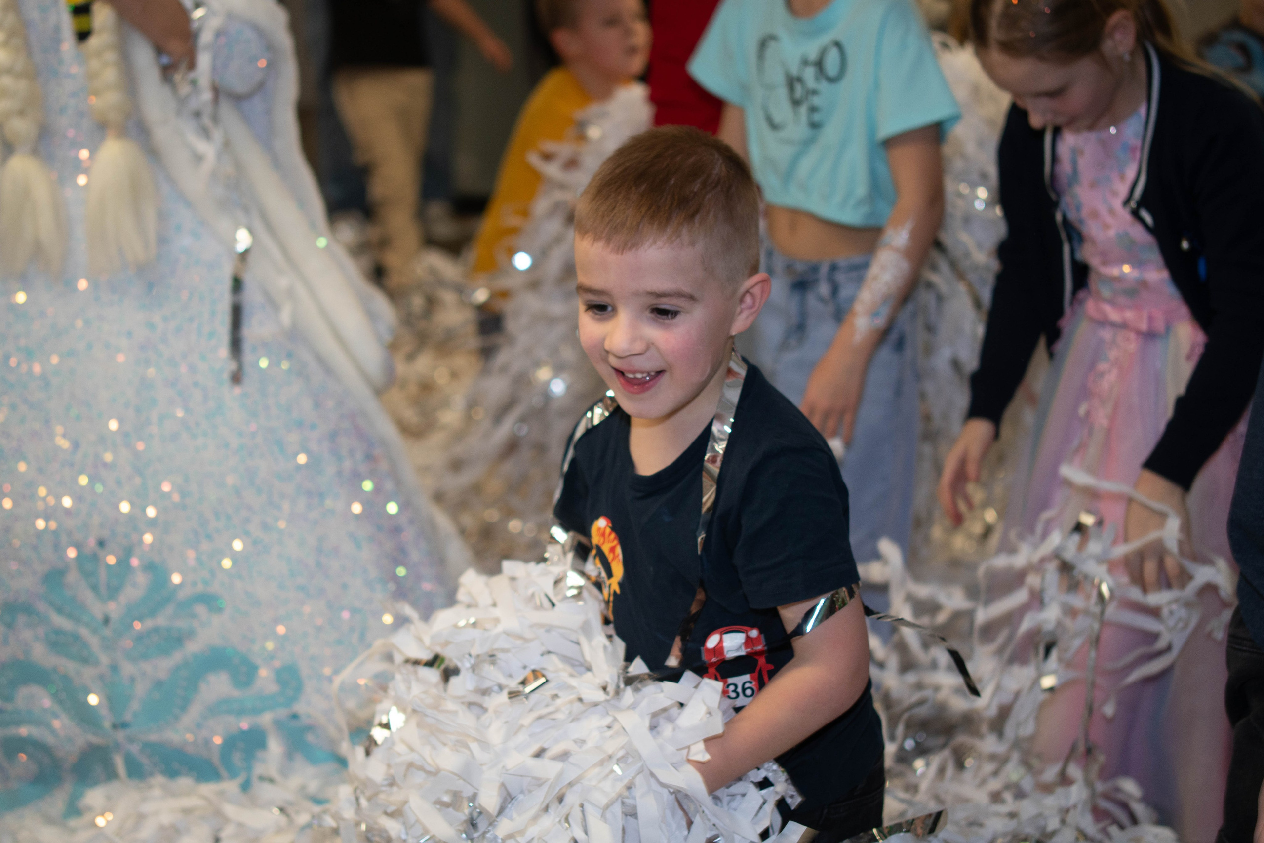 Ситидрайв. Ёлки 2024. Фотограф / видеограф в Москве и Сочи Sofia Riversong