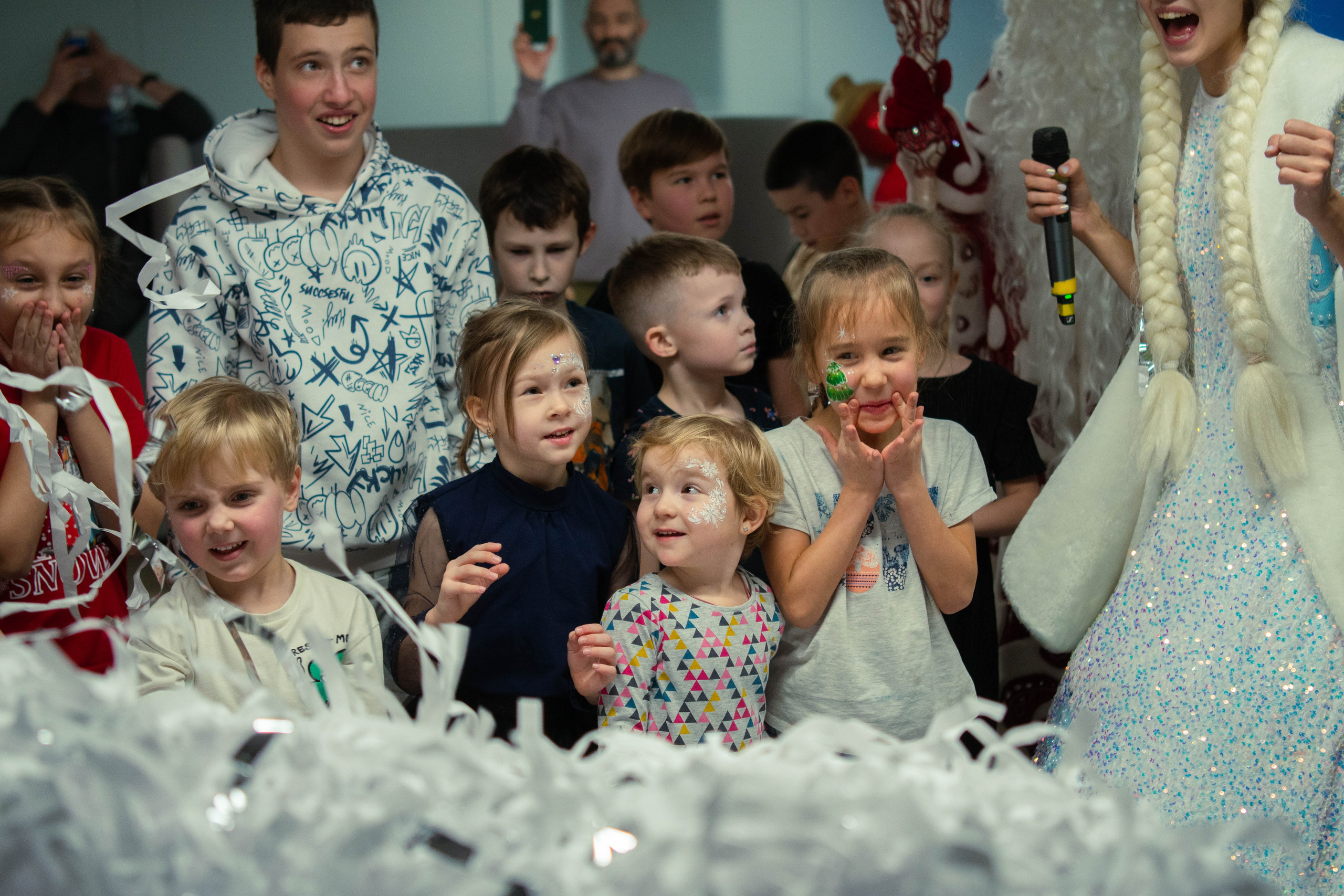 Ситидрайв. Ёлки 2024. Фотограф / видеограф в Москве и Сочи Sofia Riversong