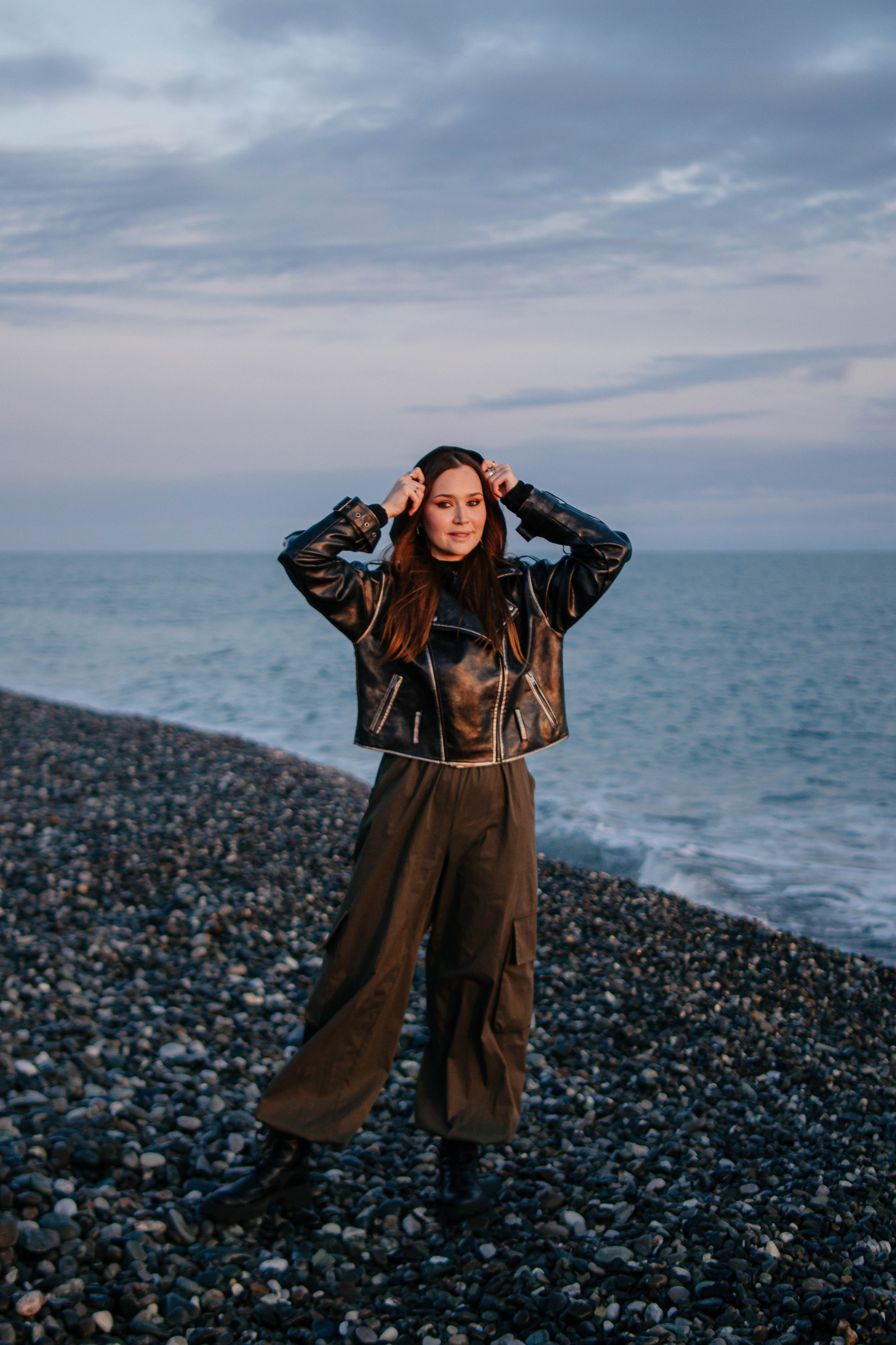 Ариана Пендер. Фотограф / видеограф в Москве и Сочи Sofia Riversong