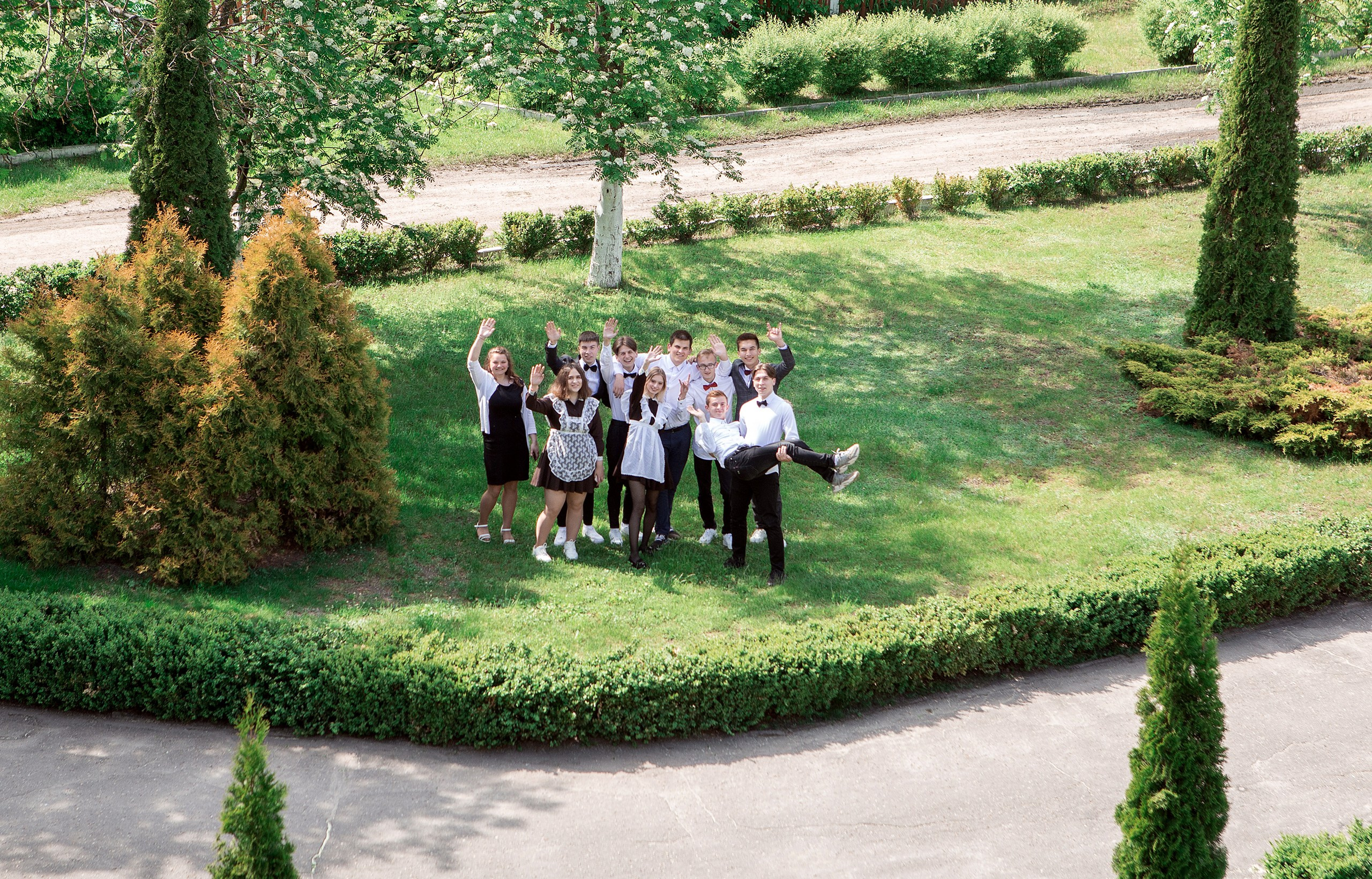 9-11 класс. Выпускные альбомы Берёза и Брестская область